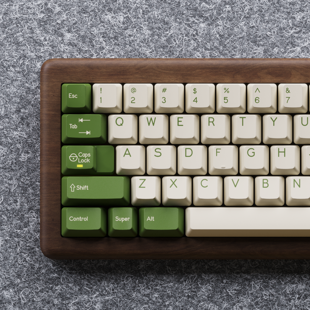 (Coming Soon) DCS Cream Cheese and Green R3