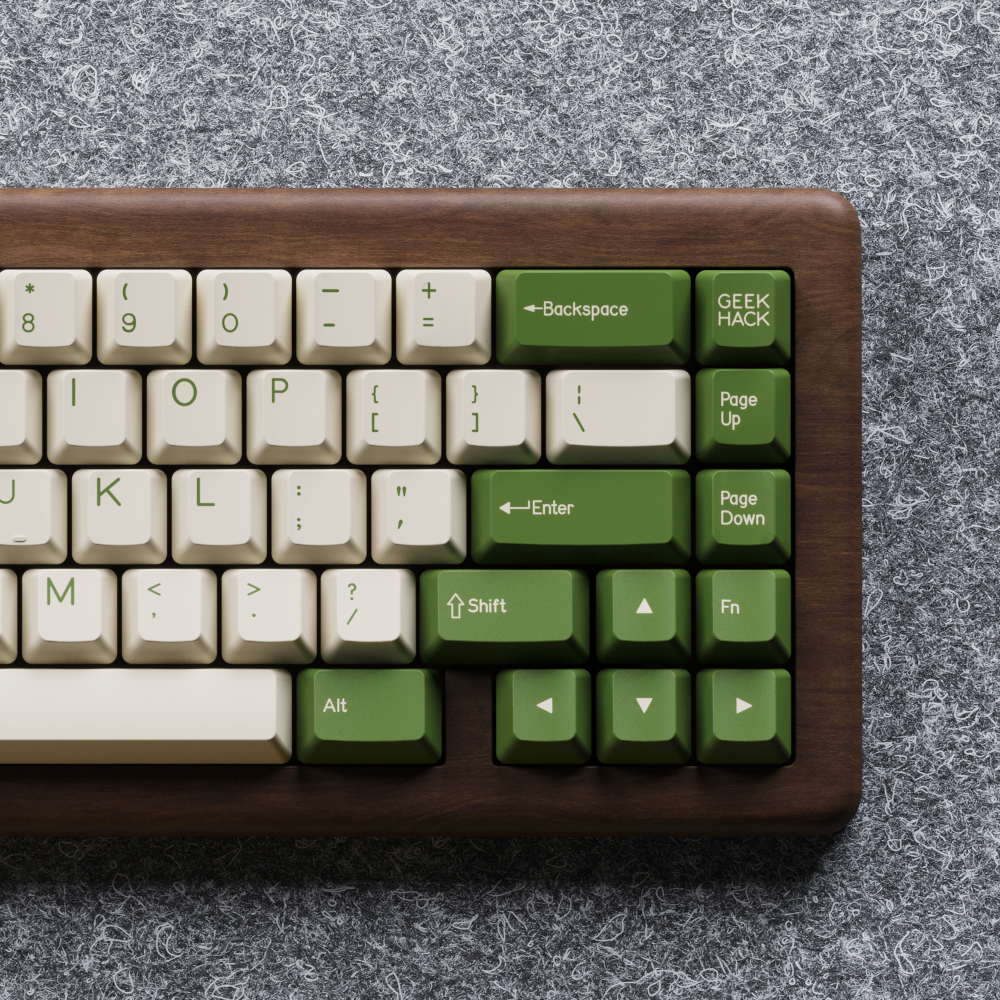 (Coming Soon) DCS Cream Cheese and Green R3