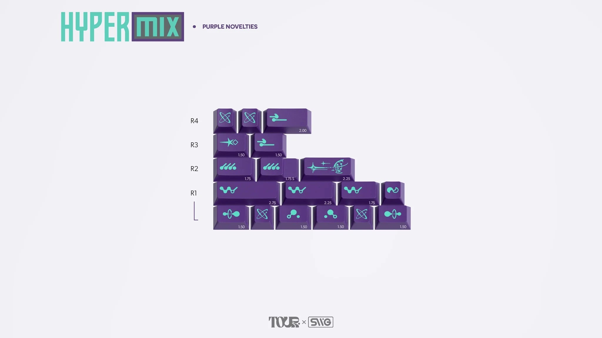 (Group Buy) SWG Hypermix