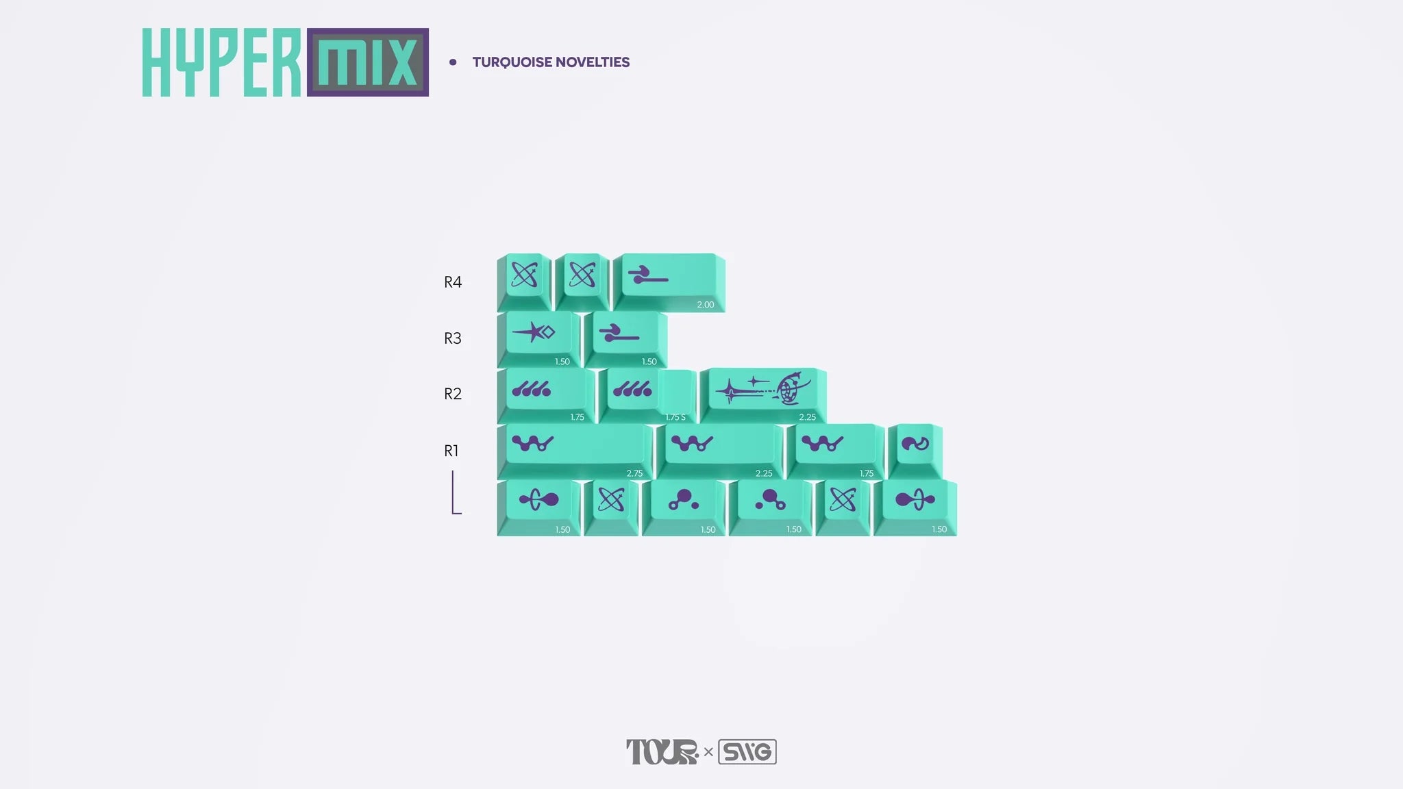 (Group Buy) SWG Hypermix