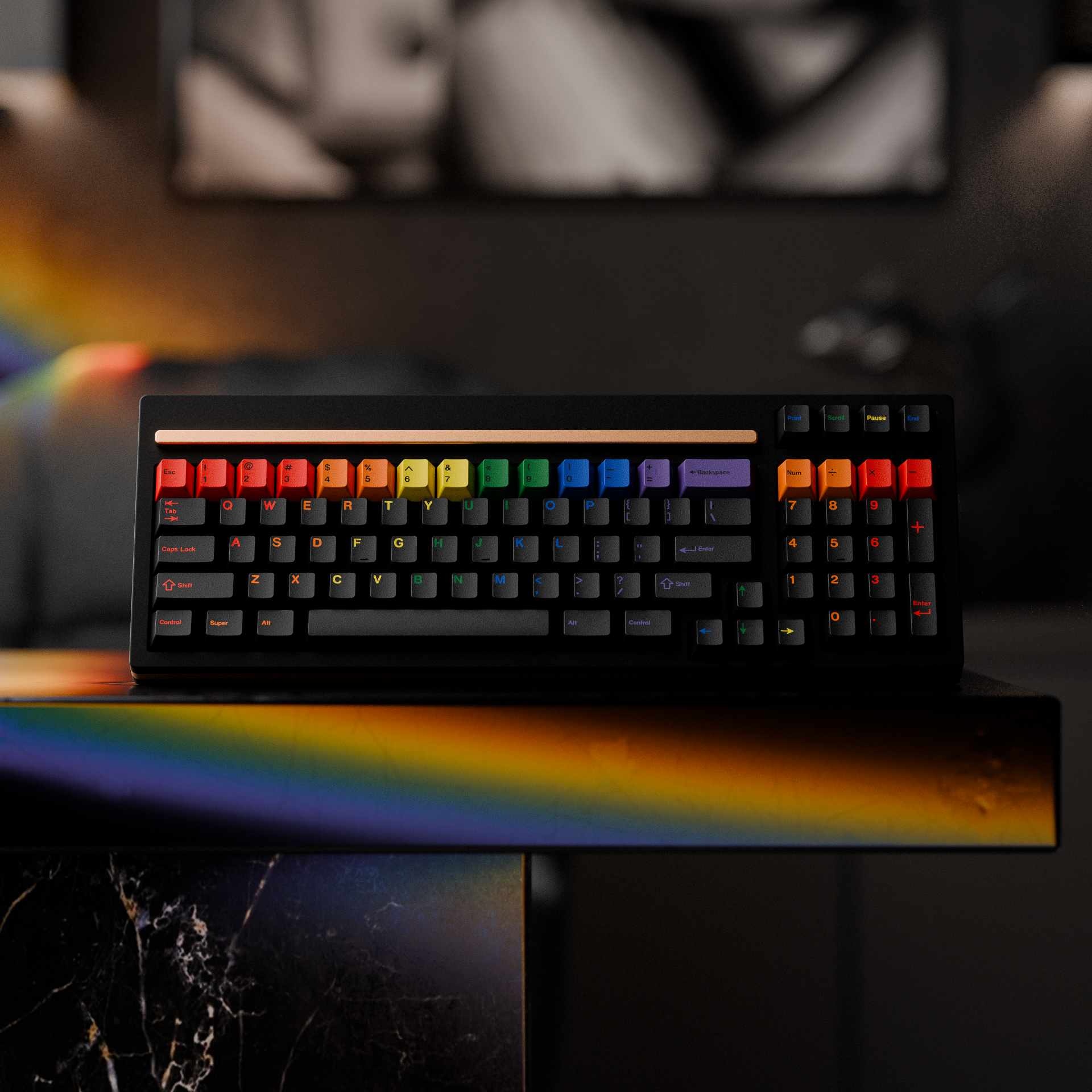 (Coming Soon) SWG Midnight Rainbow