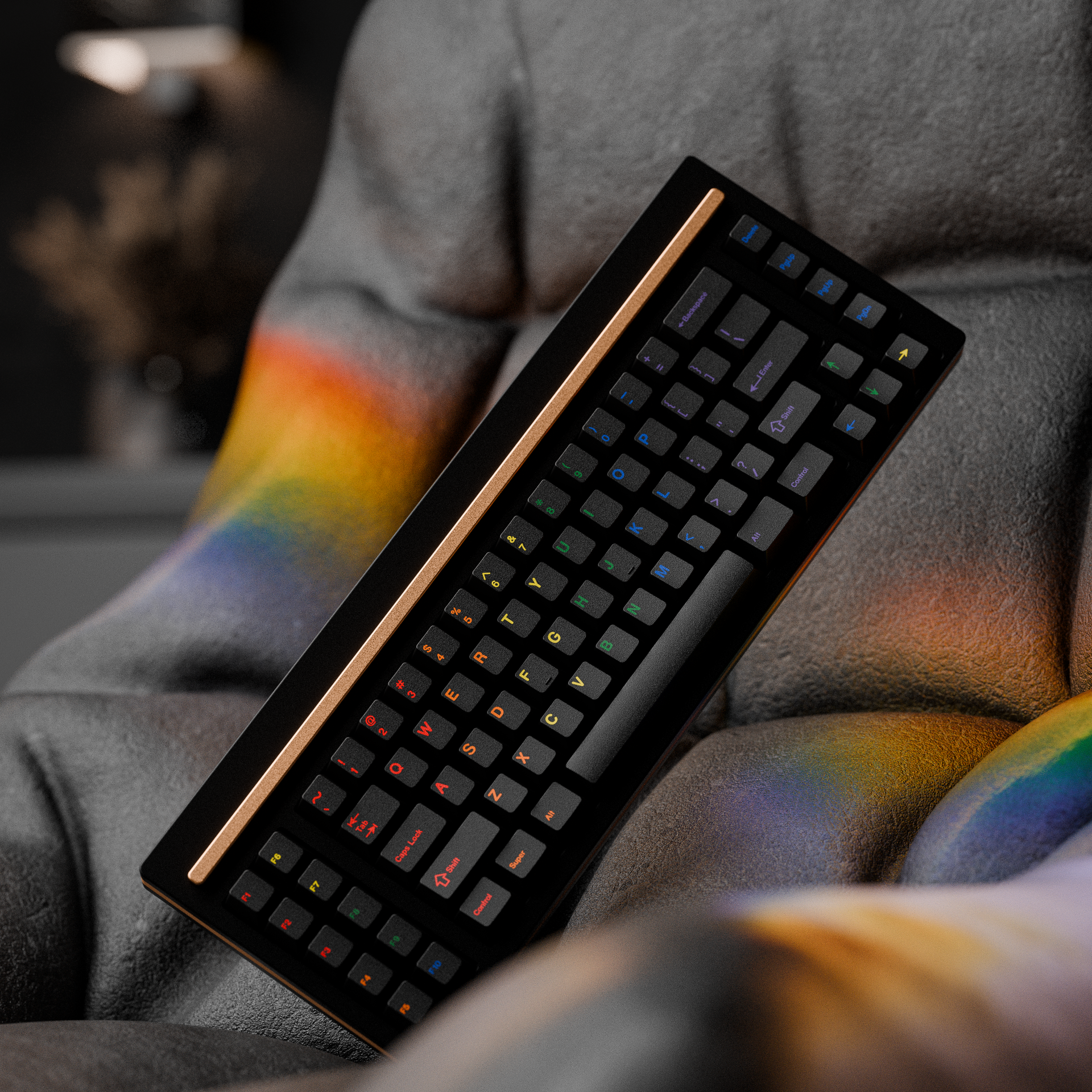 (Coming Soon) SWG Midnight Rainbow