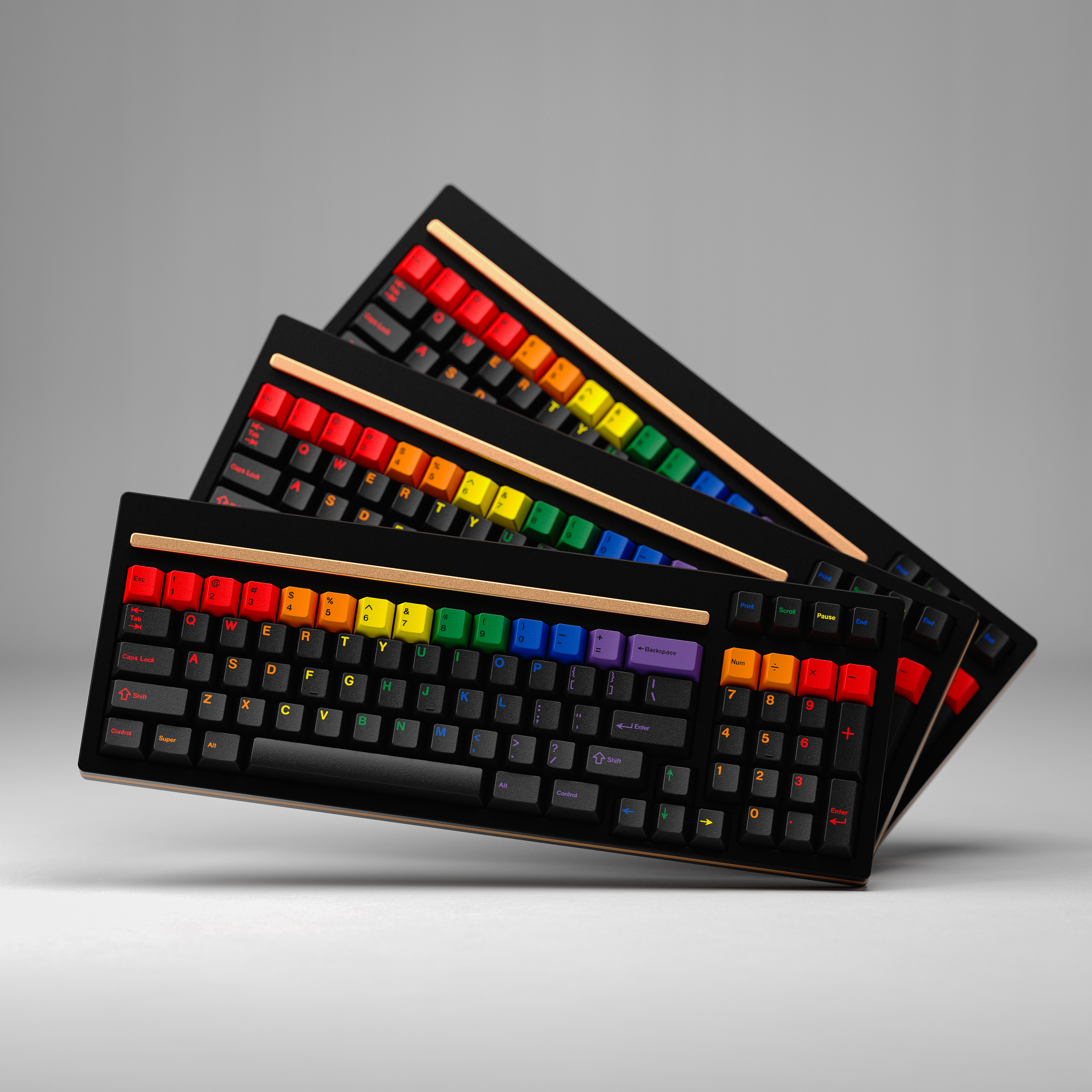 (Coming Soon) SWG Midnight Rainbow