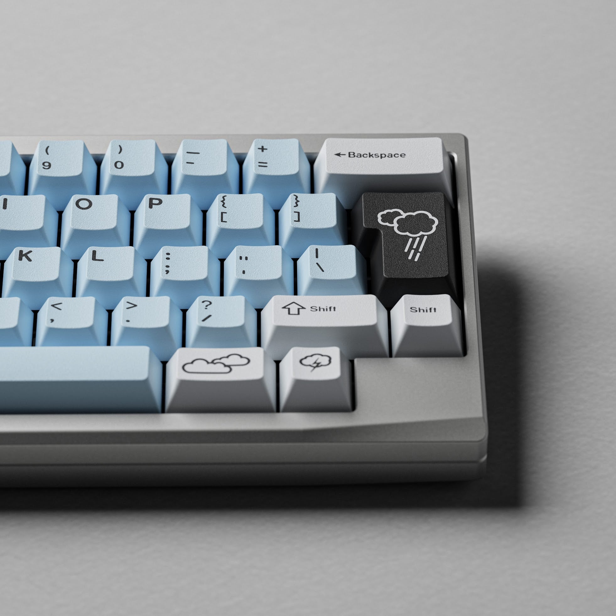 キーボード Swagkeys SWG Nimbus Base Kit Group buy) SWG Nimbus