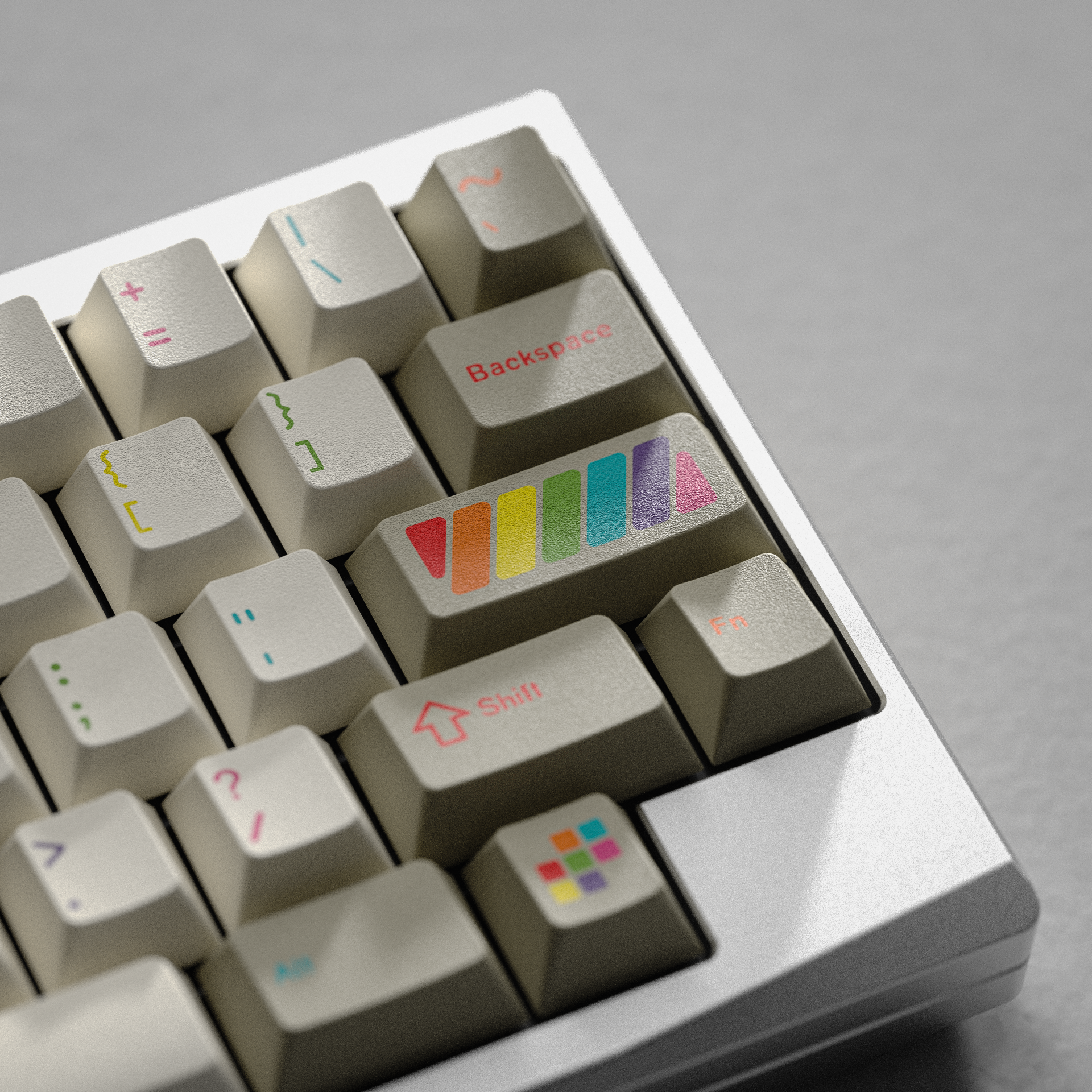 (Group Buy) SWG Rainbow Alert