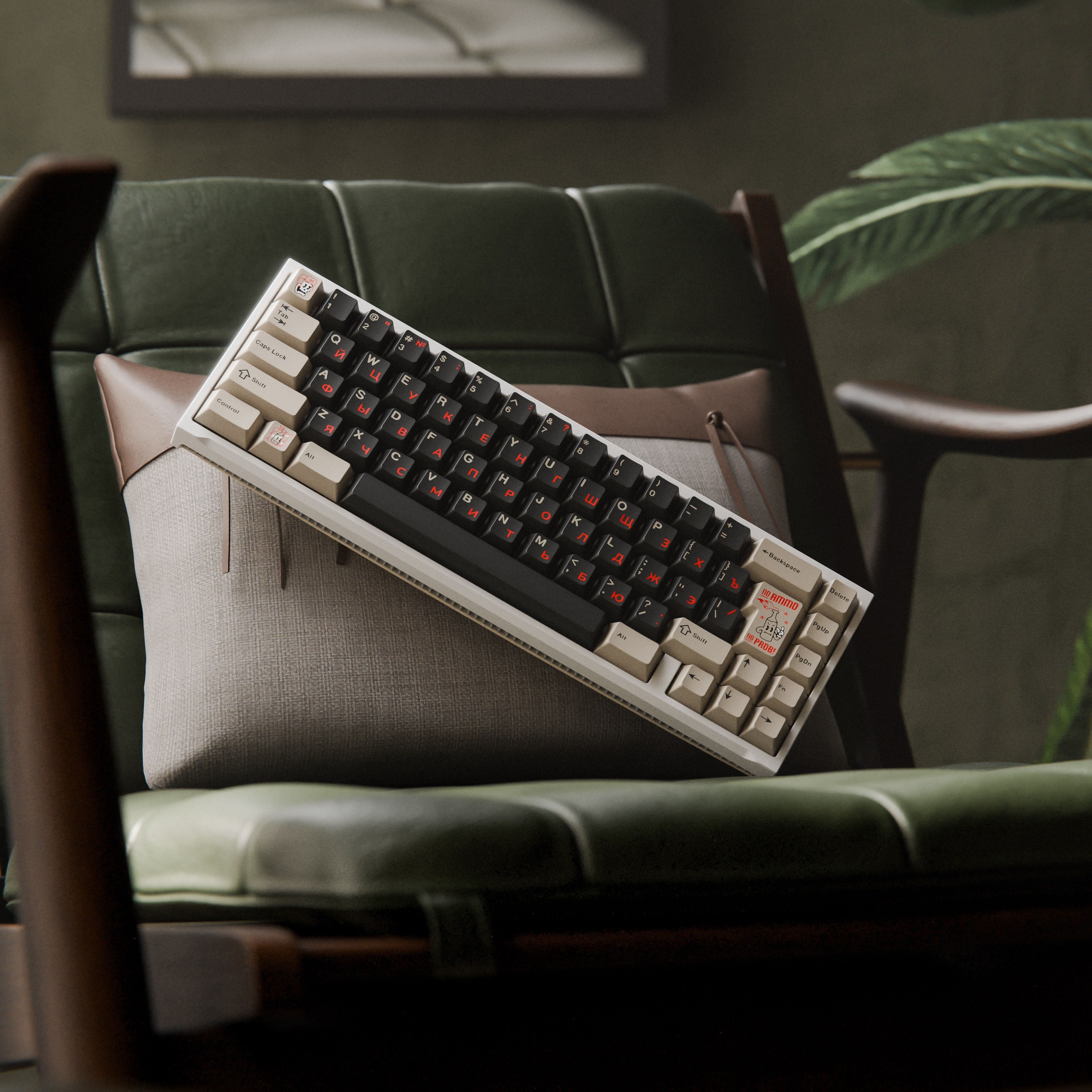 (Group Buy) SWG Rubber