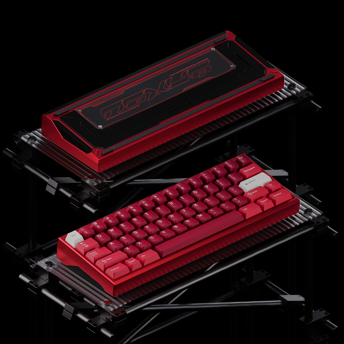 (Coming Soon) Nexus by Kezewa Keyboard Kit