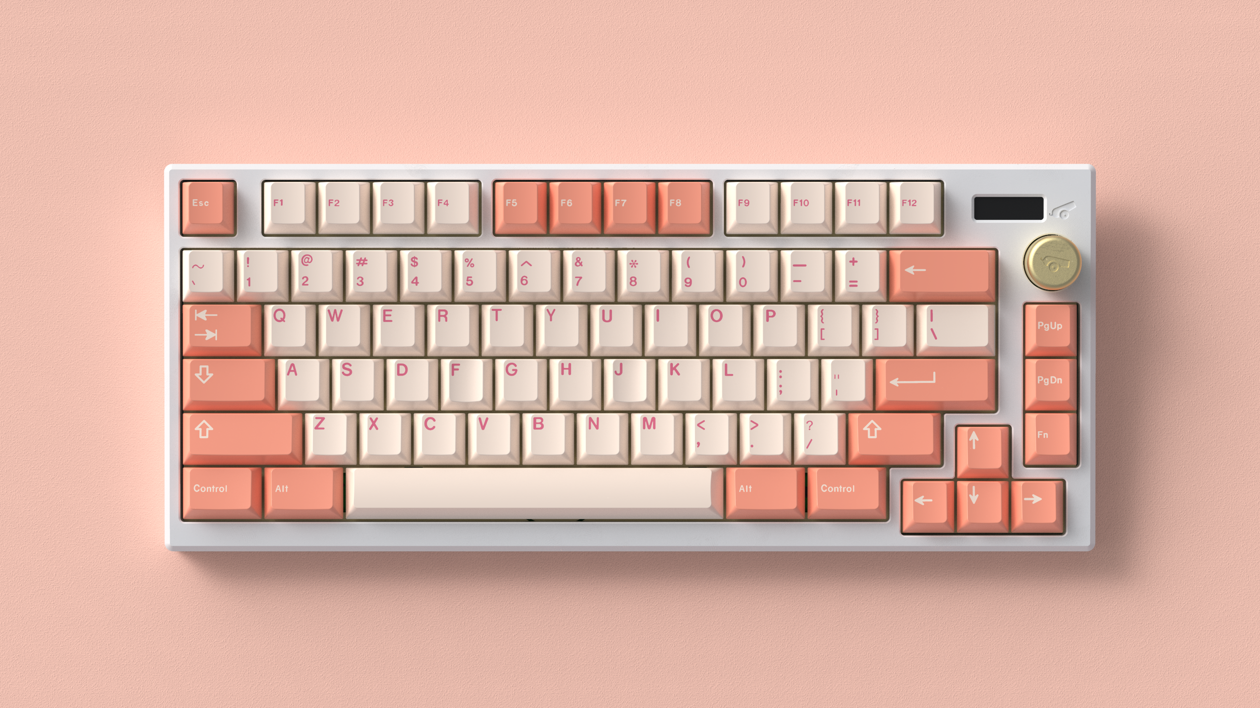 (Pre Order) GMK Orange Boi