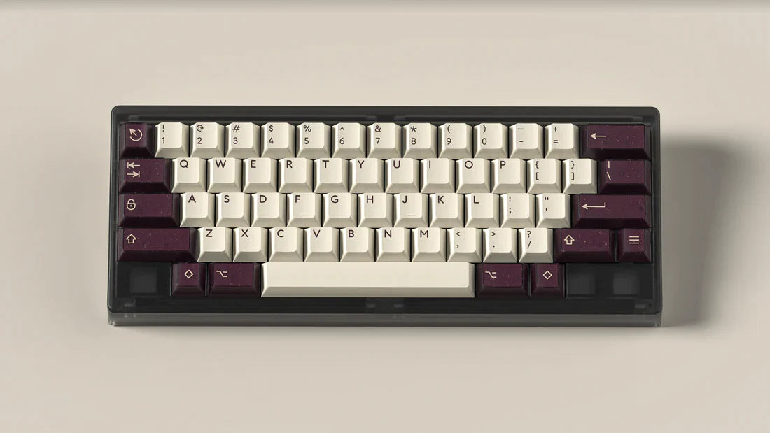 (In Stock) PBTFans Vior Keyset