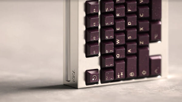 In Stock) PBTFans Vior Keyset