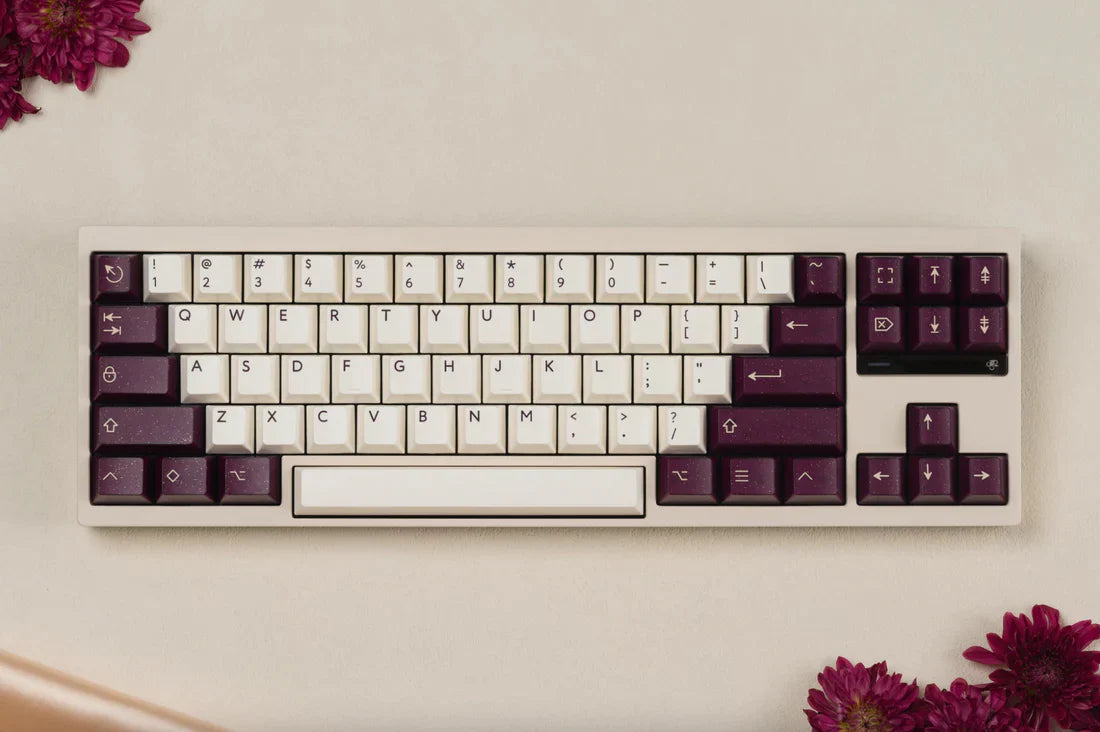 (In Stock) PBTFans Vior Keyset