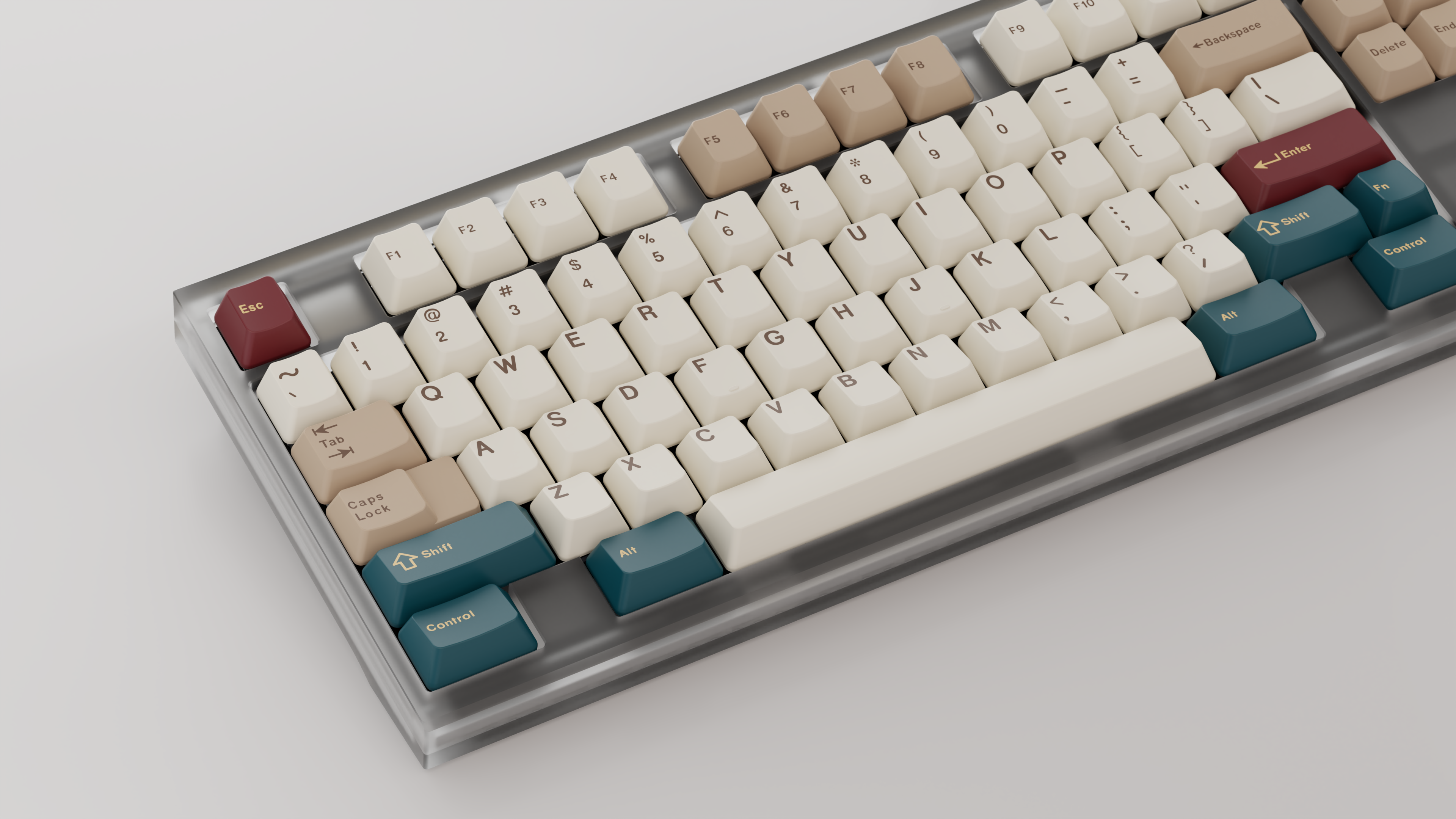 (In Stock) DCS Guardian Keyset