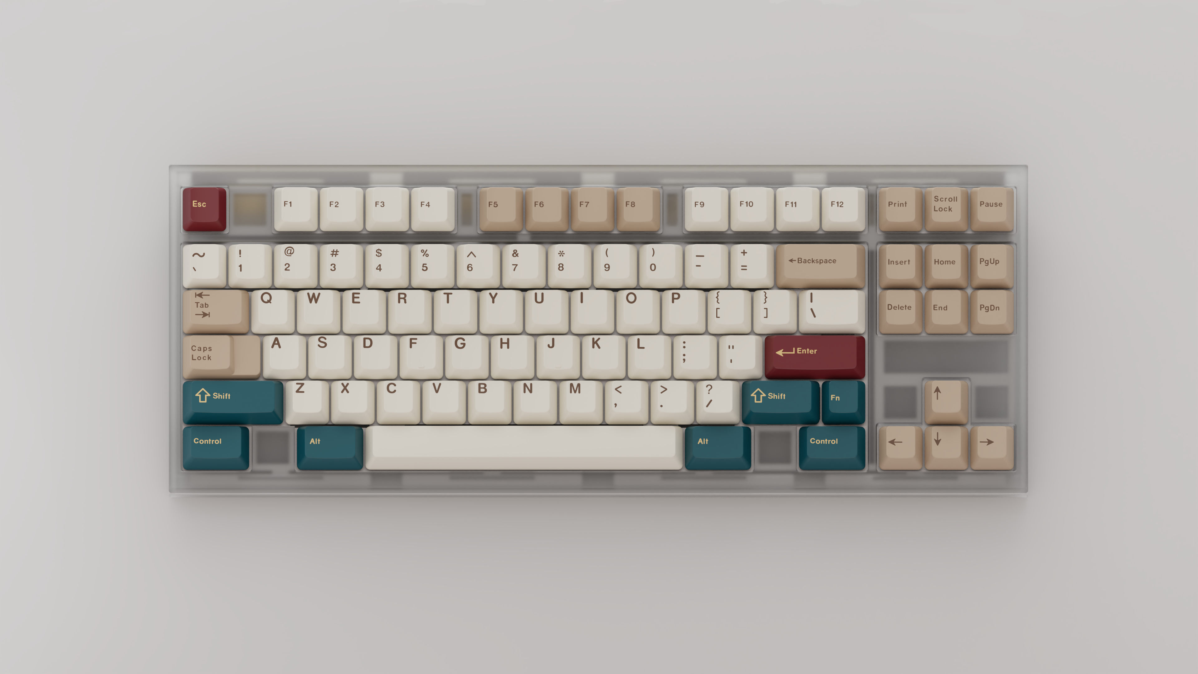 (In Stock) DCS Guardian Keyset