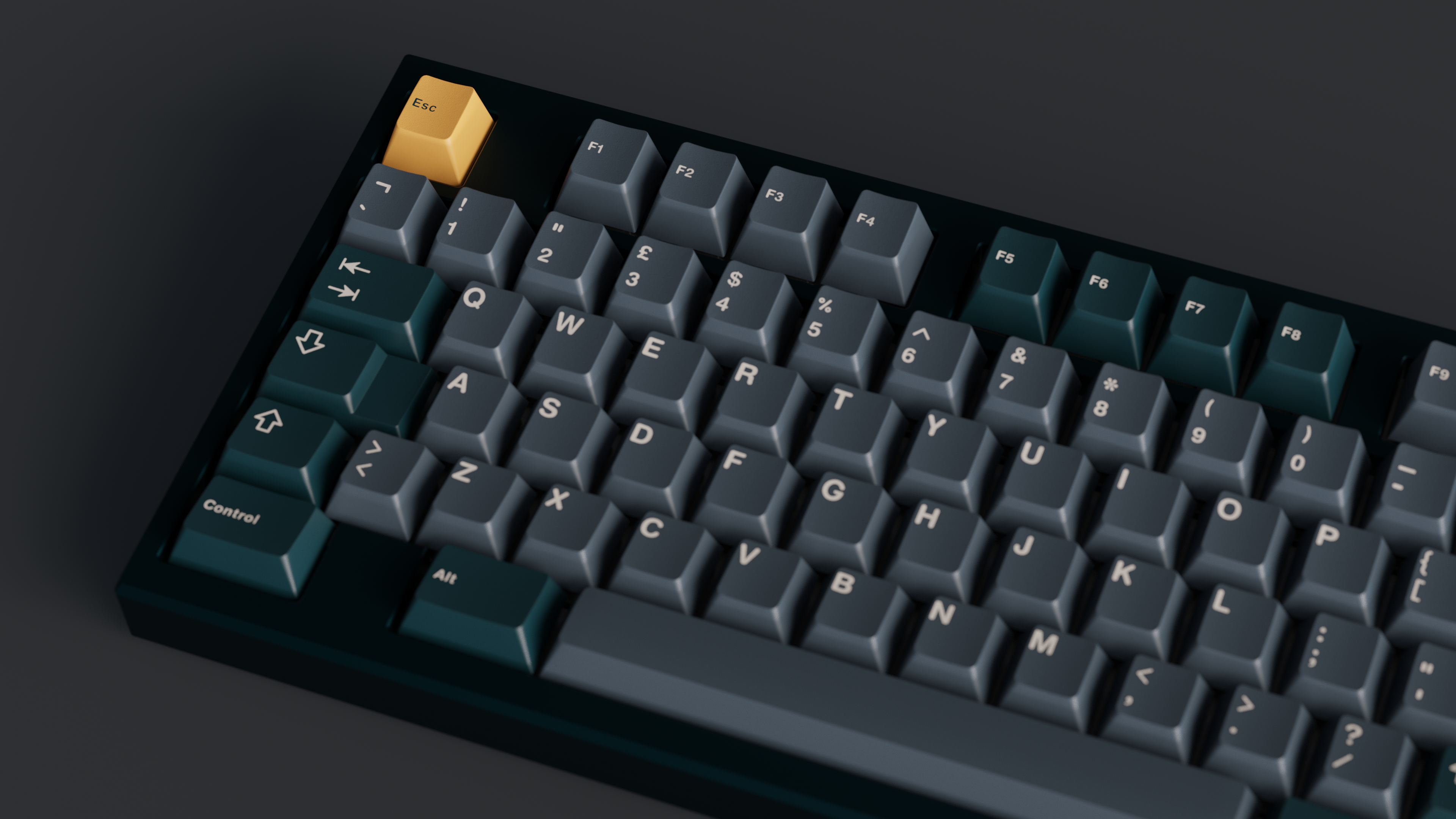 (In Stock) GMK Universe Keyset