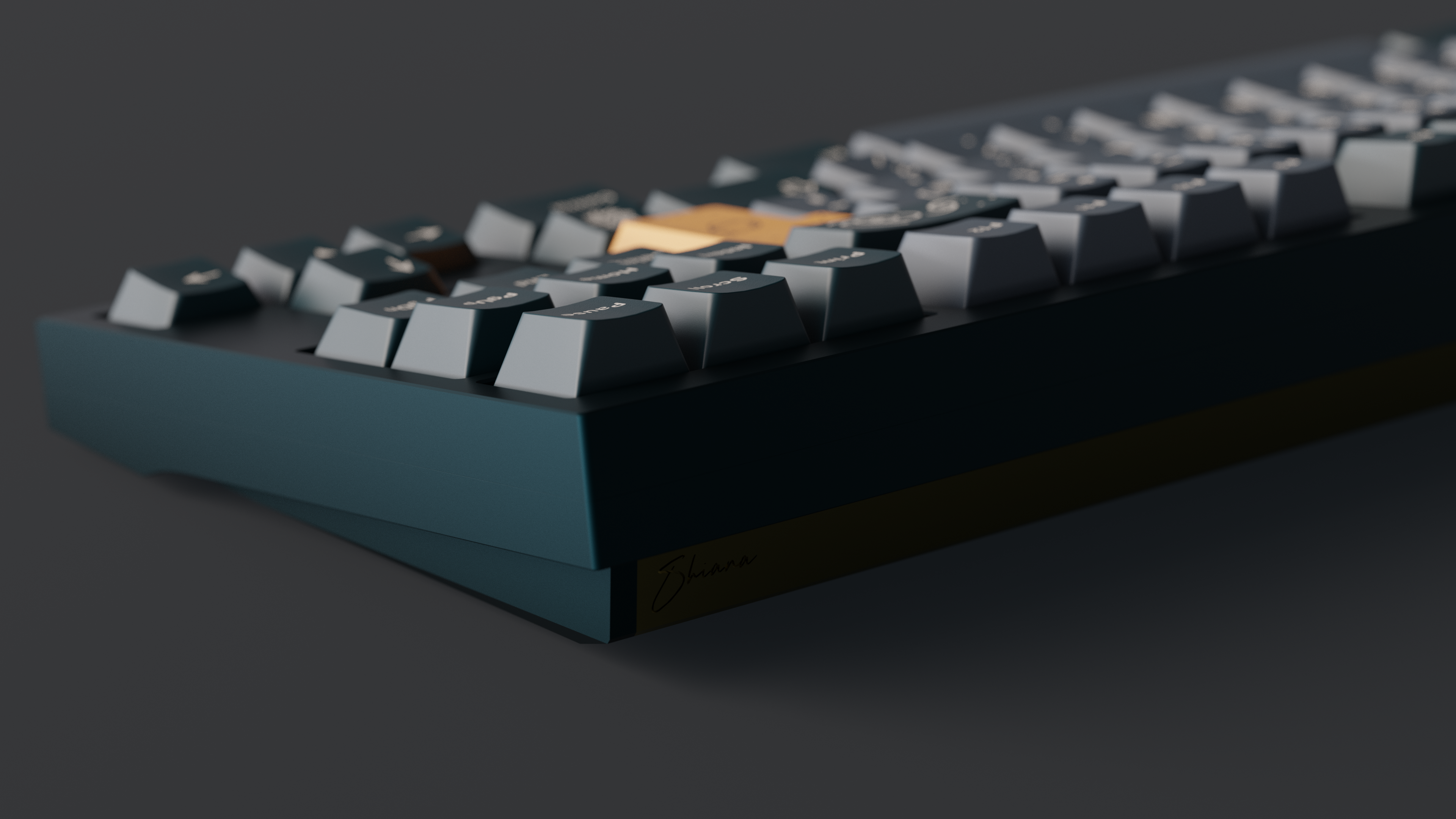 (In Stock) GMK Universe Keyset