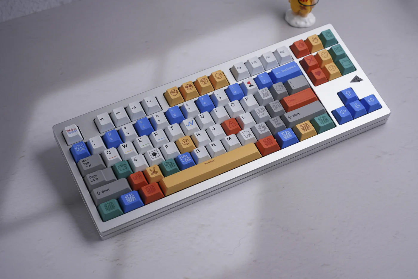 (Group Buy) Paper80 Keyboard Kit