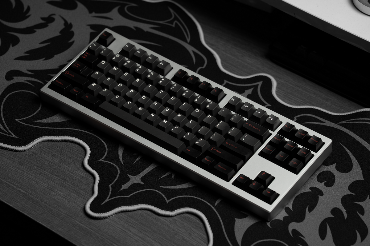 (Coming Soon) F8X Keyboard Kit