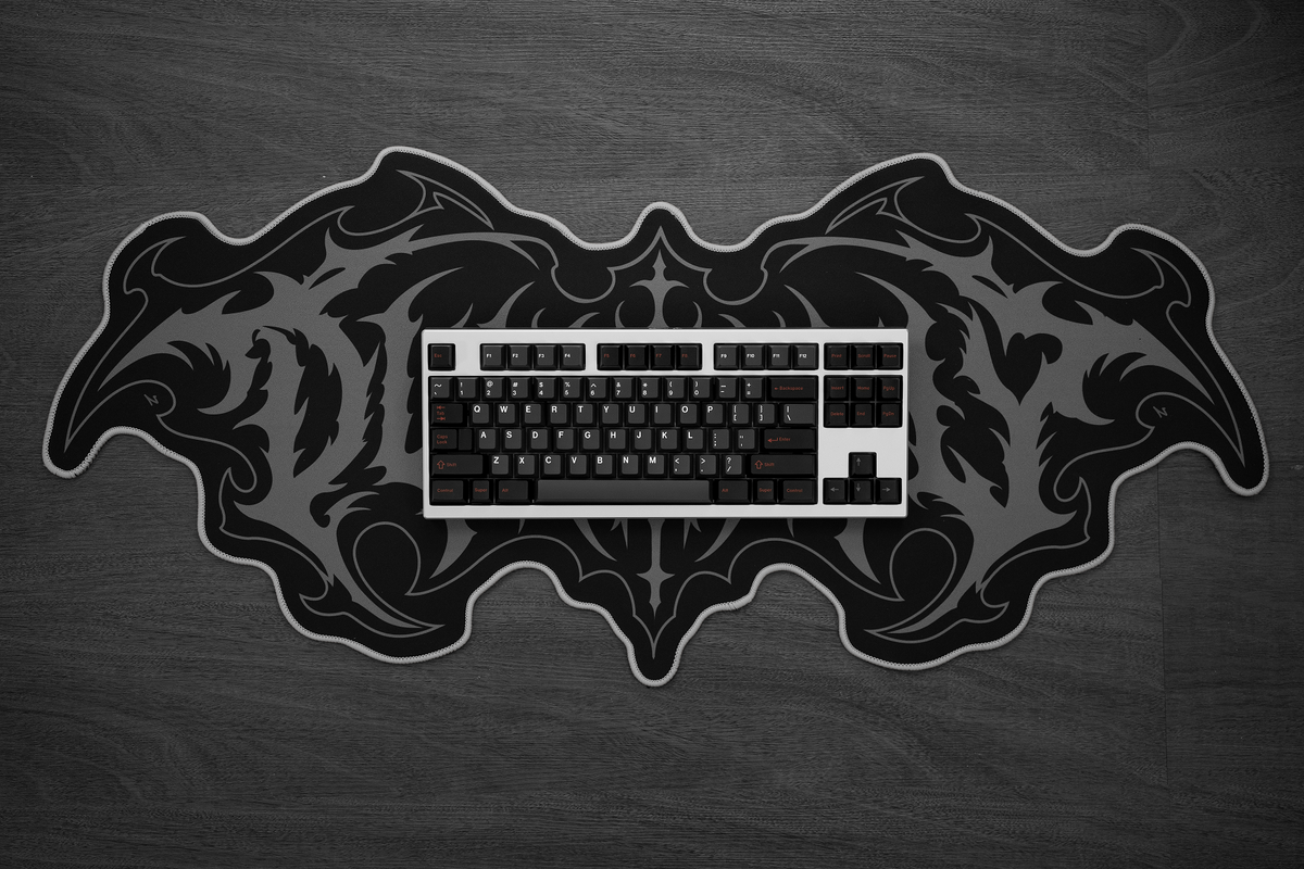 (Coming Soon) F8X Keyboard Kit