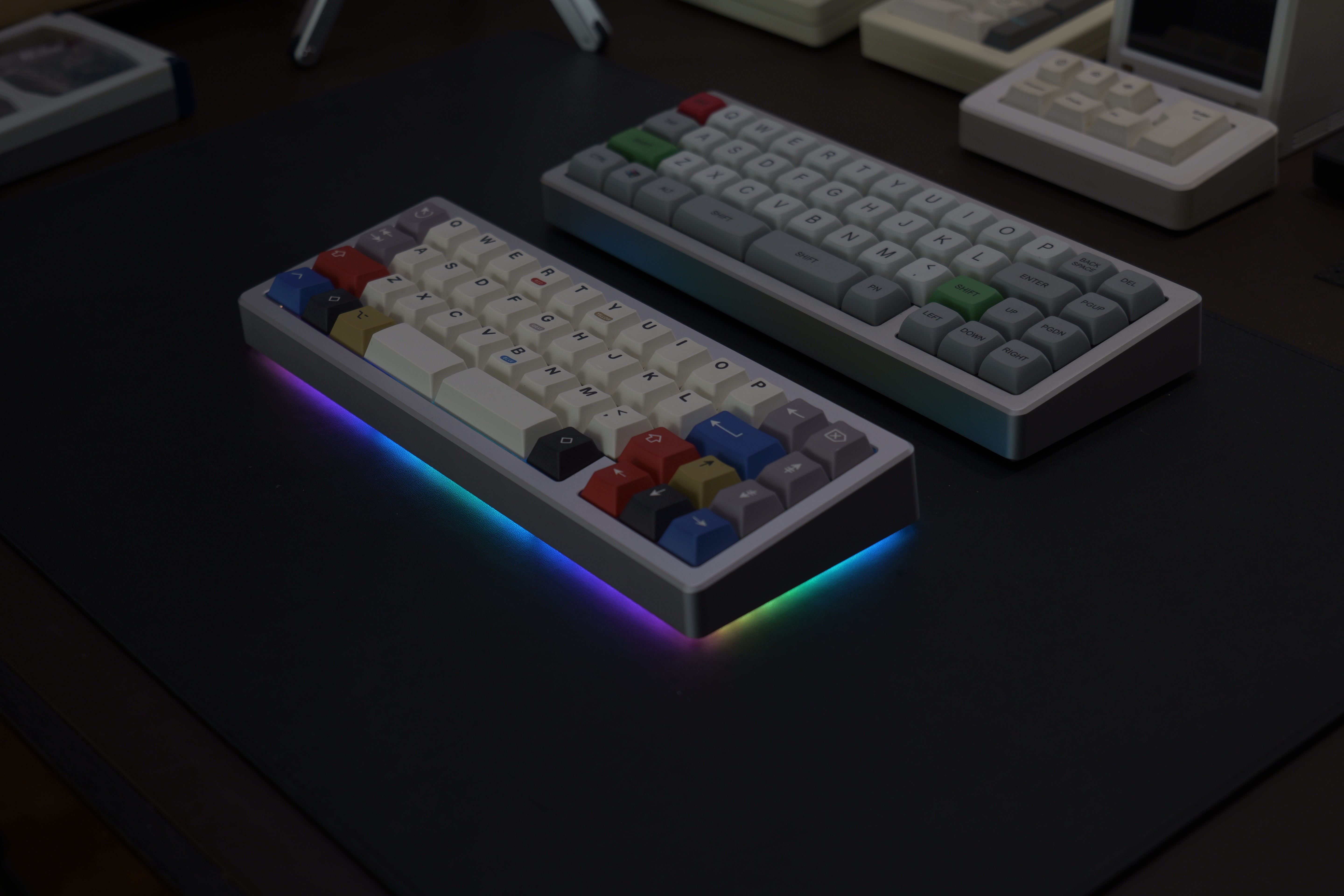 (Group Buy) S46 R3 40% Wireless Keyboard Kit