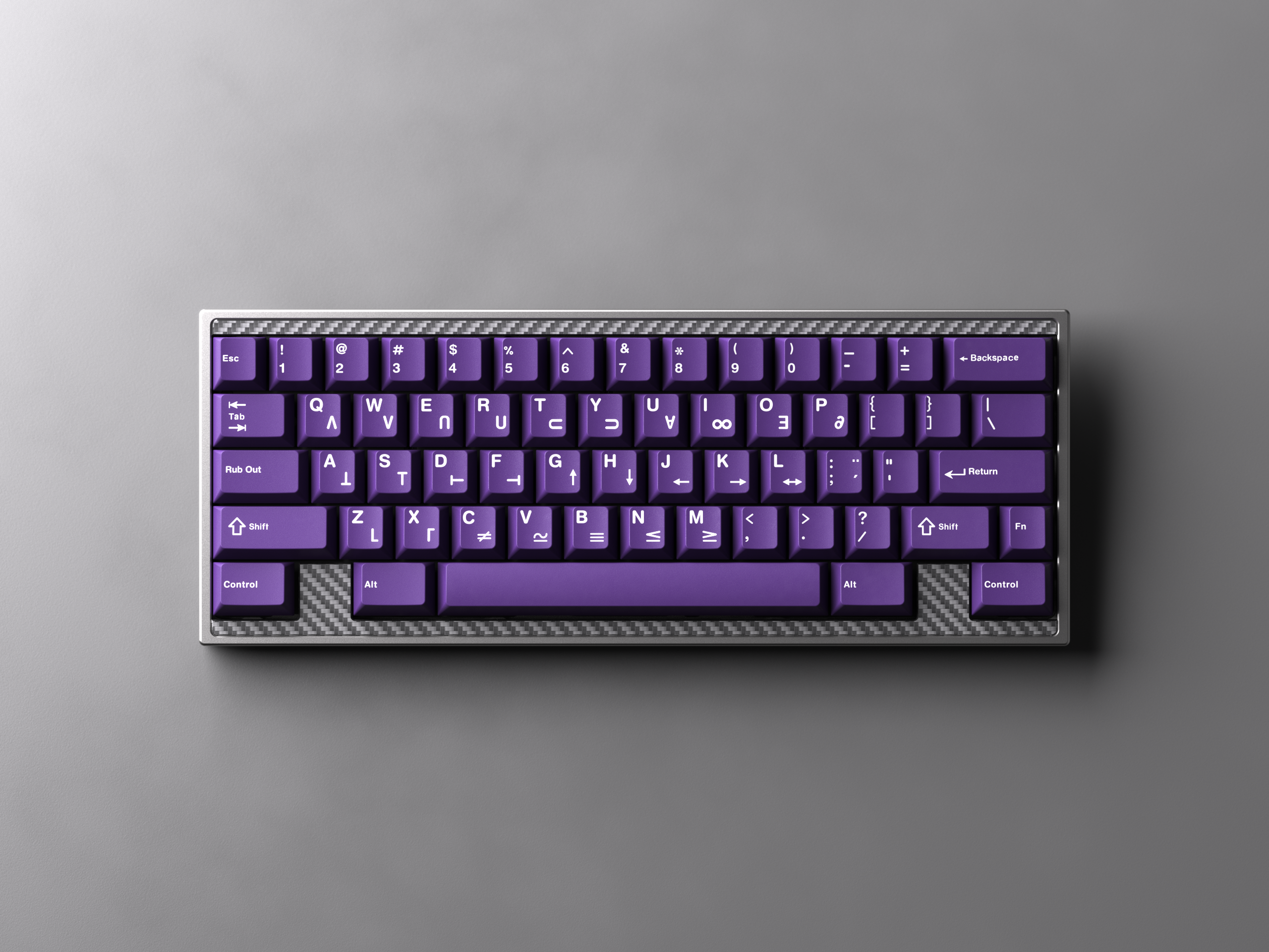 (Pre Order) Vella HE 60% Custom Keyboard Kit
