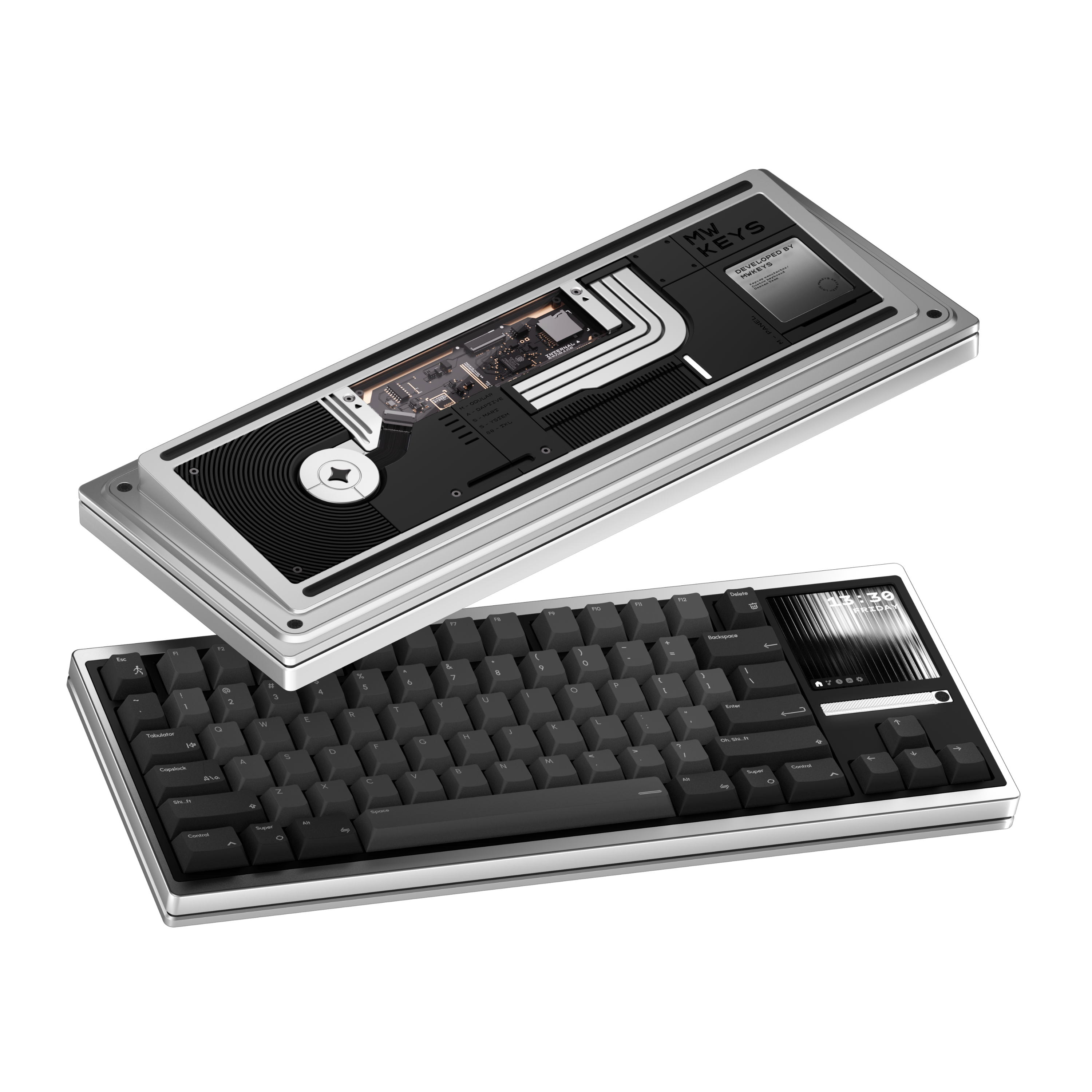 (Coming Soon) MW Mass 80 Keyboard Kit