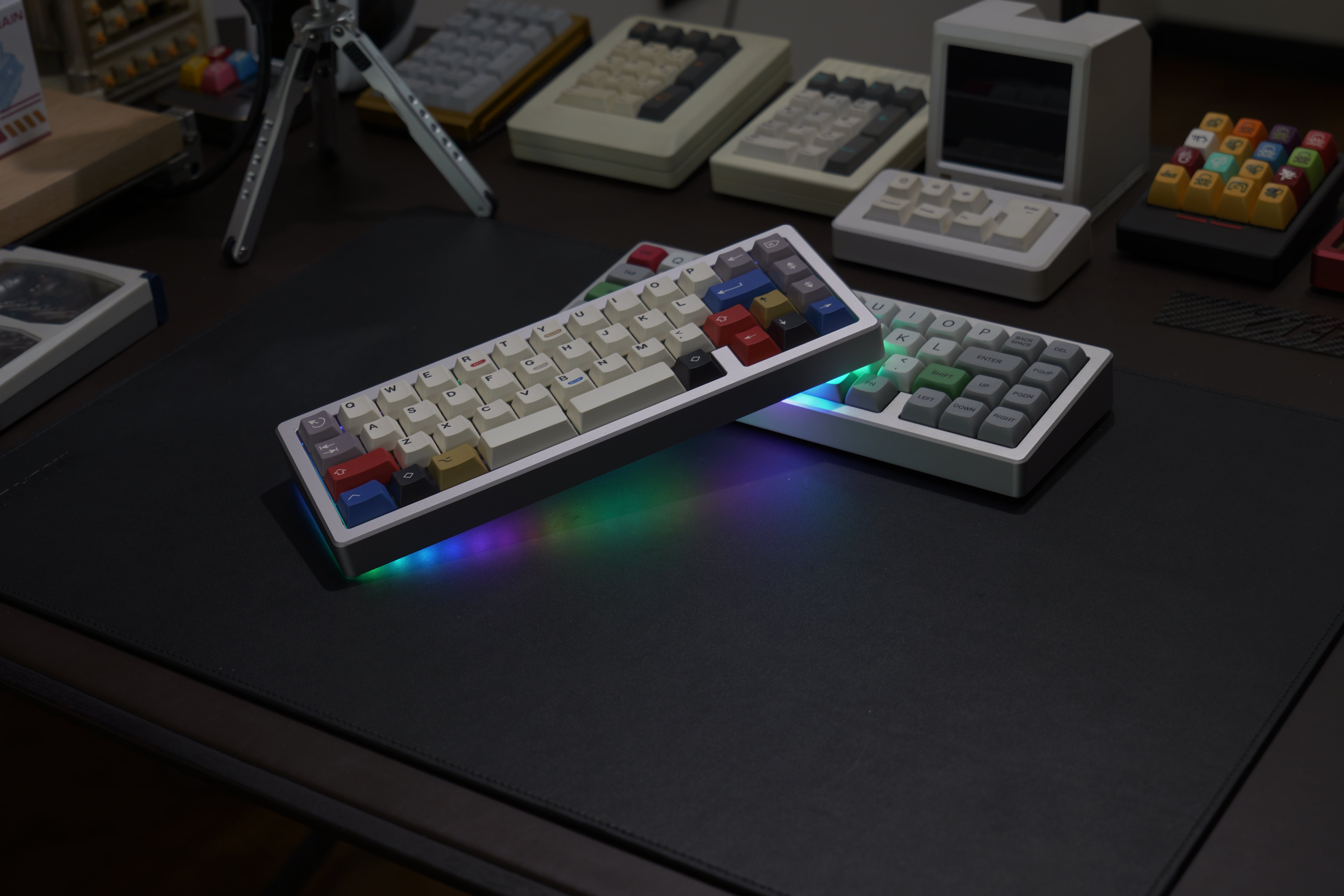 (Group Buy) S46 R3 40% Wireless Keyboard Kit
