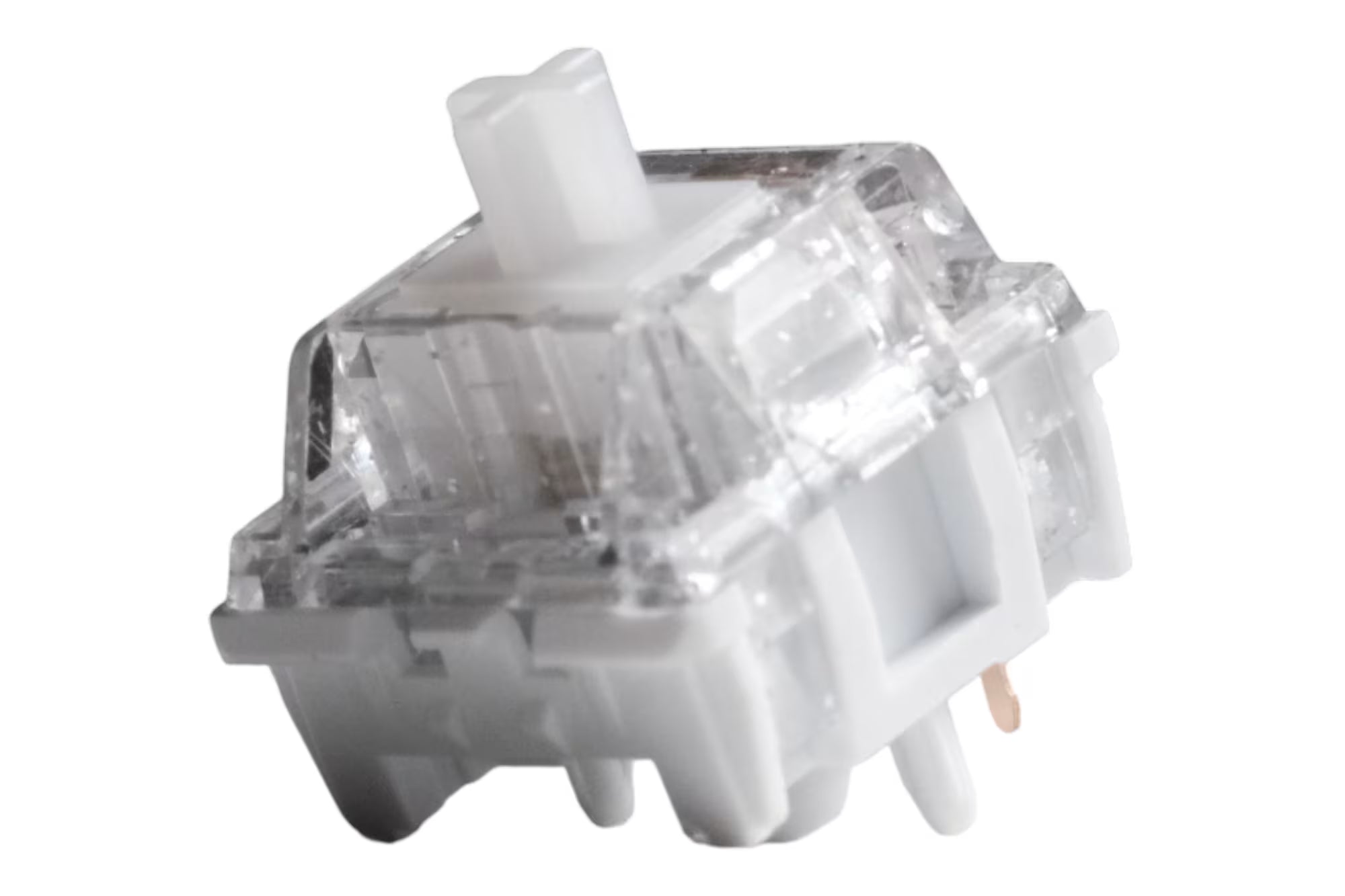 (In Stock) HMX Snowfall Tactile Switches (10 Pack)