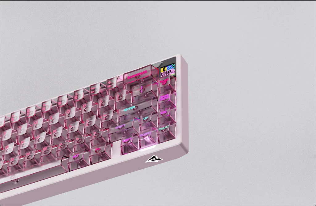 (Coming Soon) Paper 65 Keyboard Kit