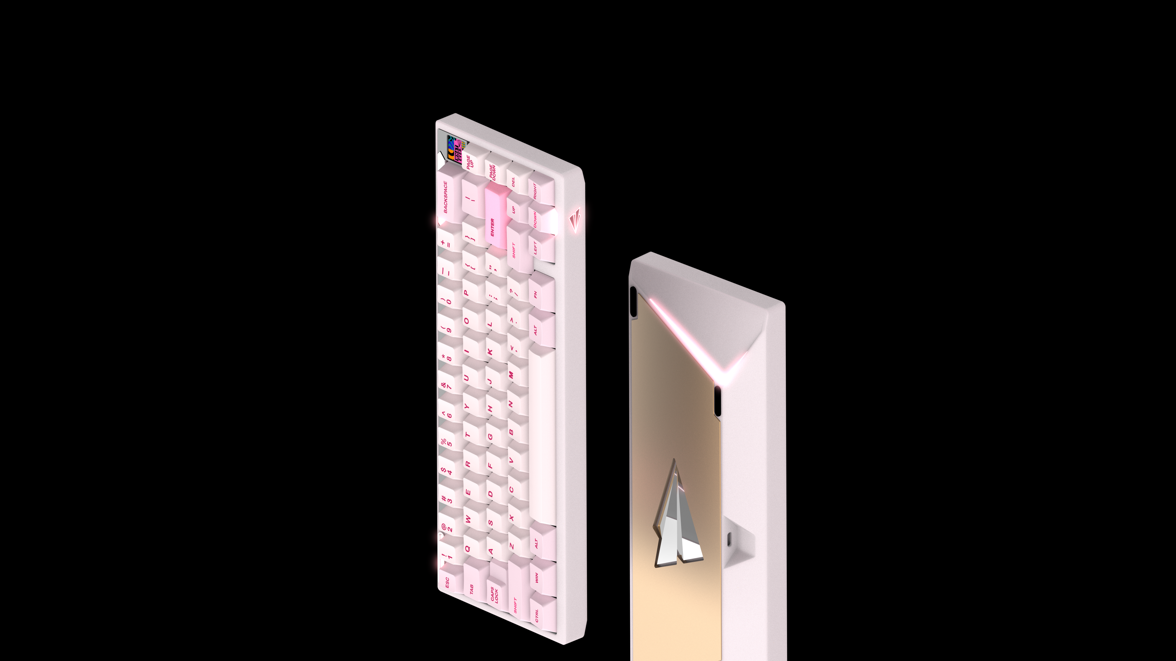 (Coming Soon) Paper 65 Keyboard Kit