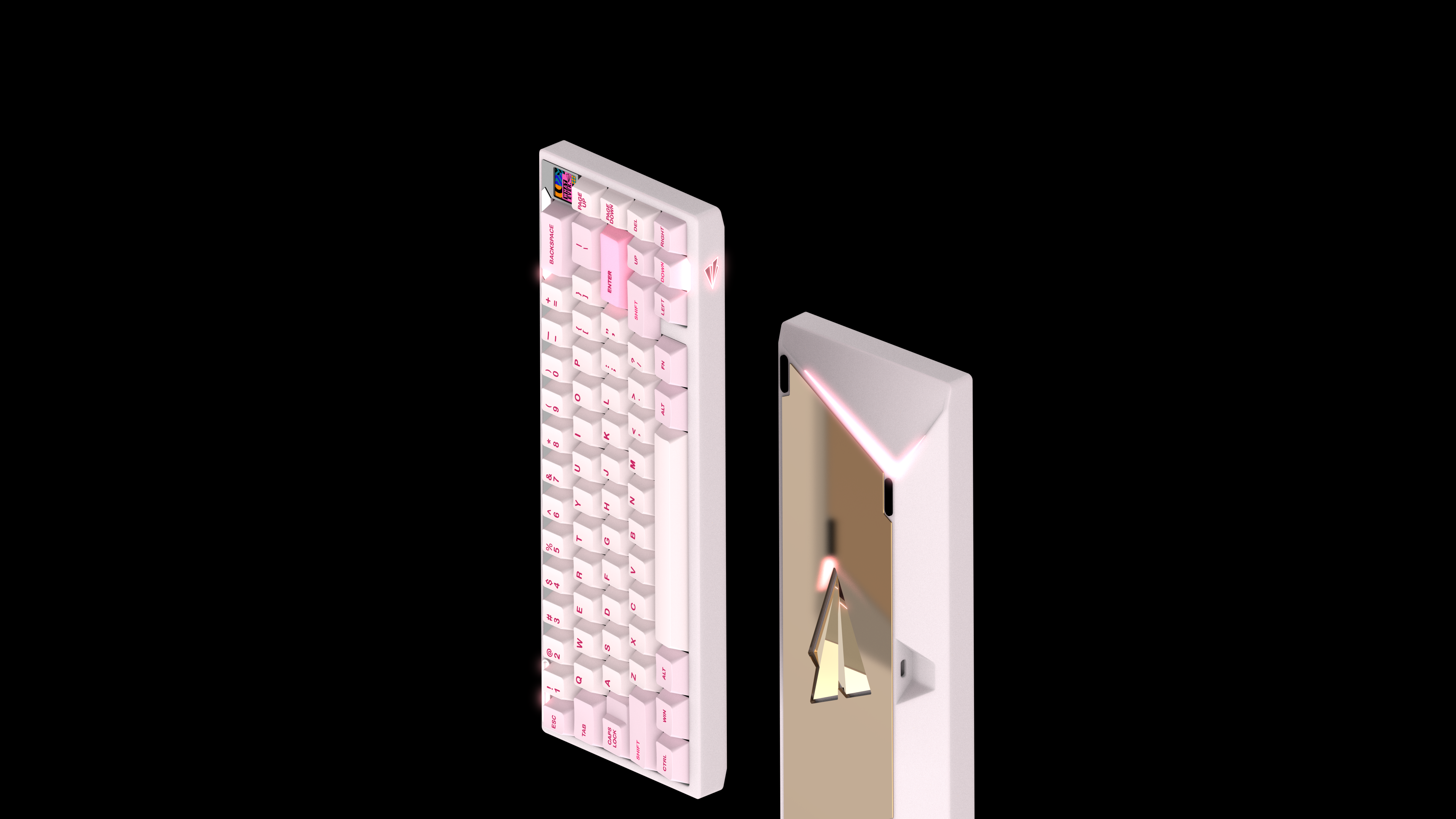 (Coming Soon) Paper 65 Keyboard Kit