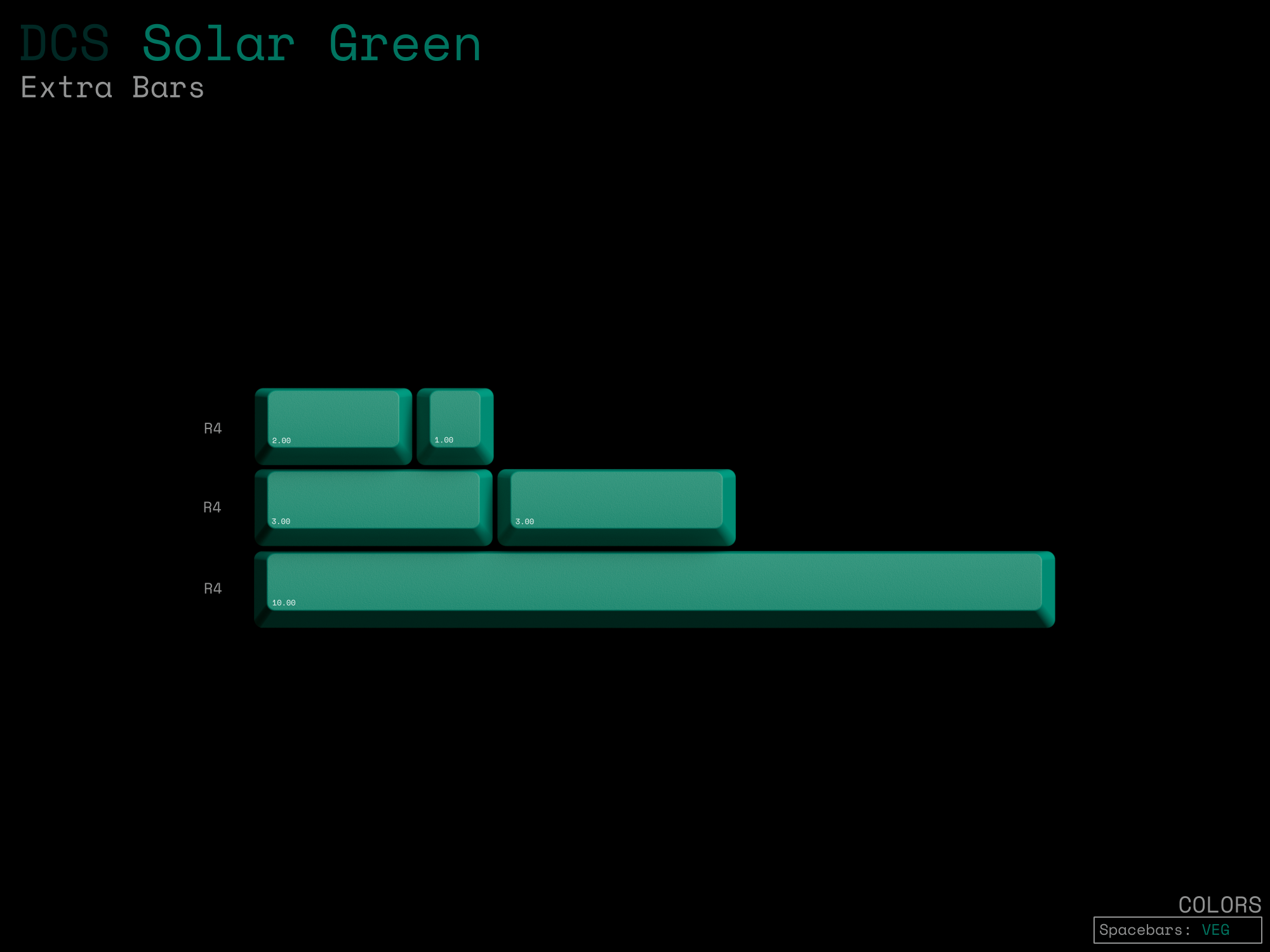 (Coming Soon) DCS Solar Green
