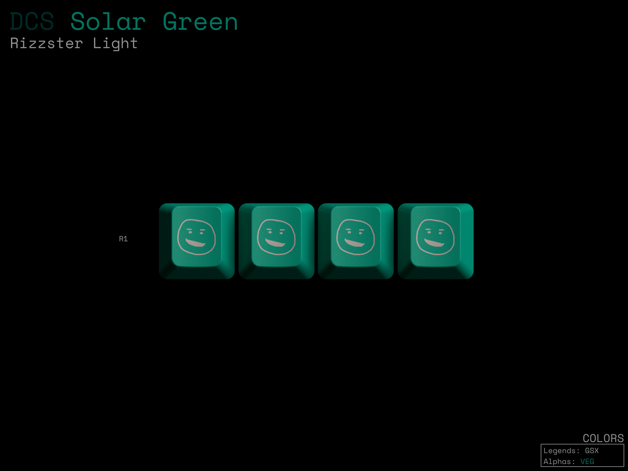 (Coming Soon) DCS Solar Green