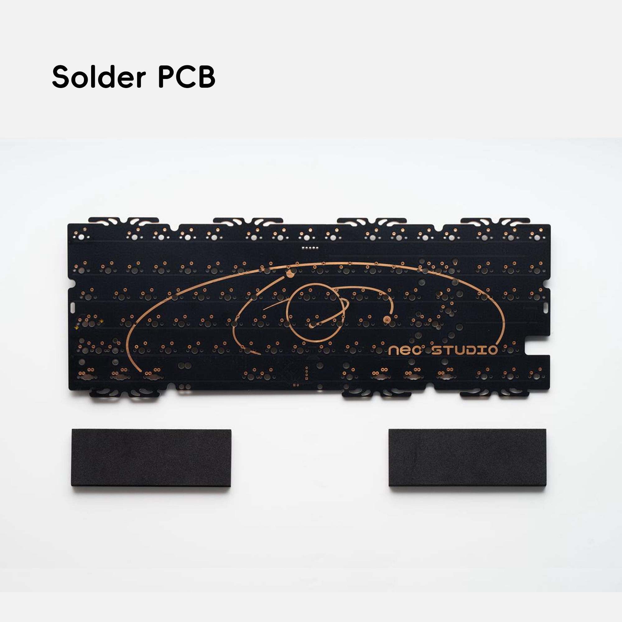 (Pre-Order) Neo80 Cu Keyboard Kit Addons