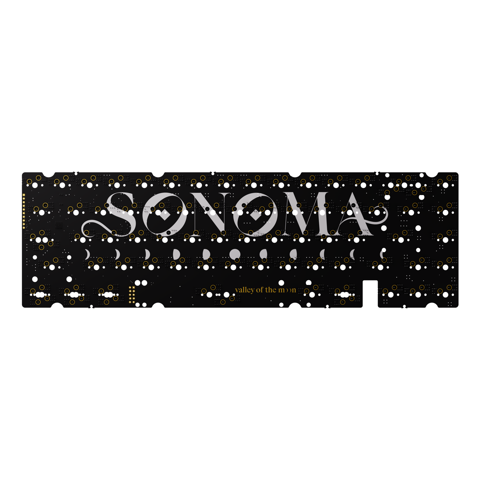 (Group Buy) Sonoma 65 Keyboard Kit Addons