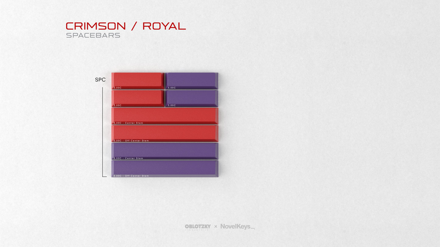 
                  
                    (Group Buy) GMK CYL Royal Cadet
                  
                
