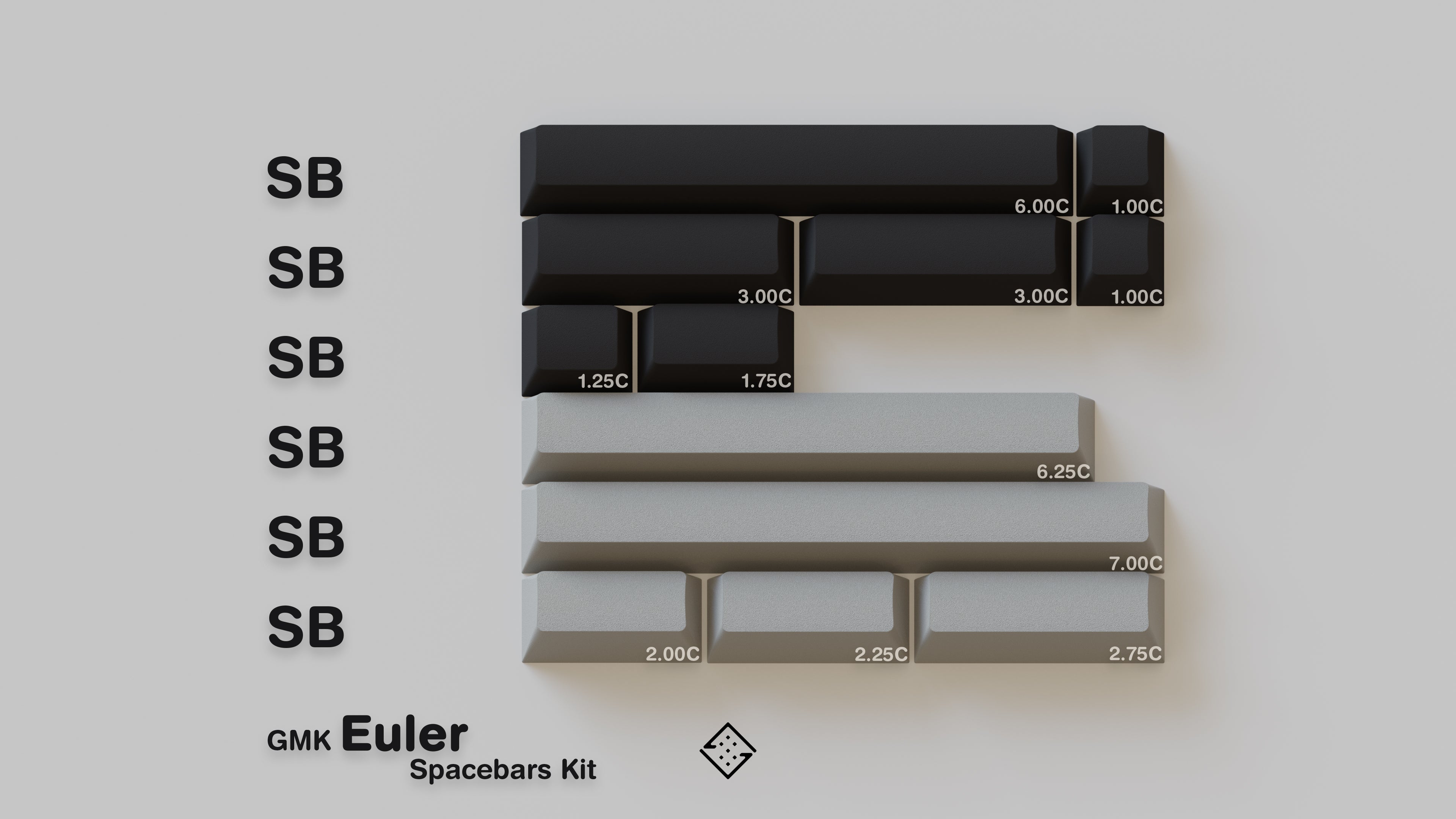 (In Stock) GMK Euler