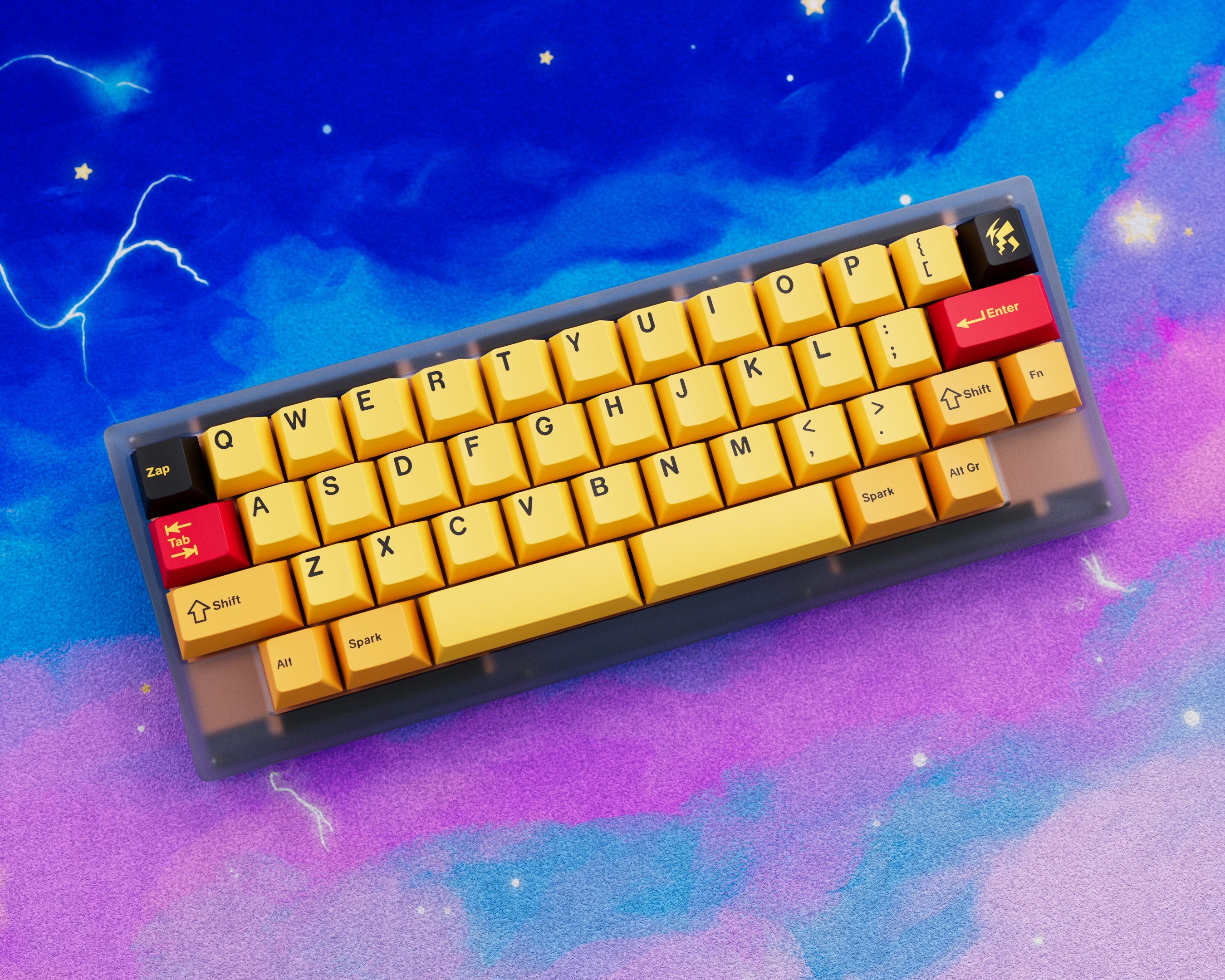 (Coming Soon) GMK Spark