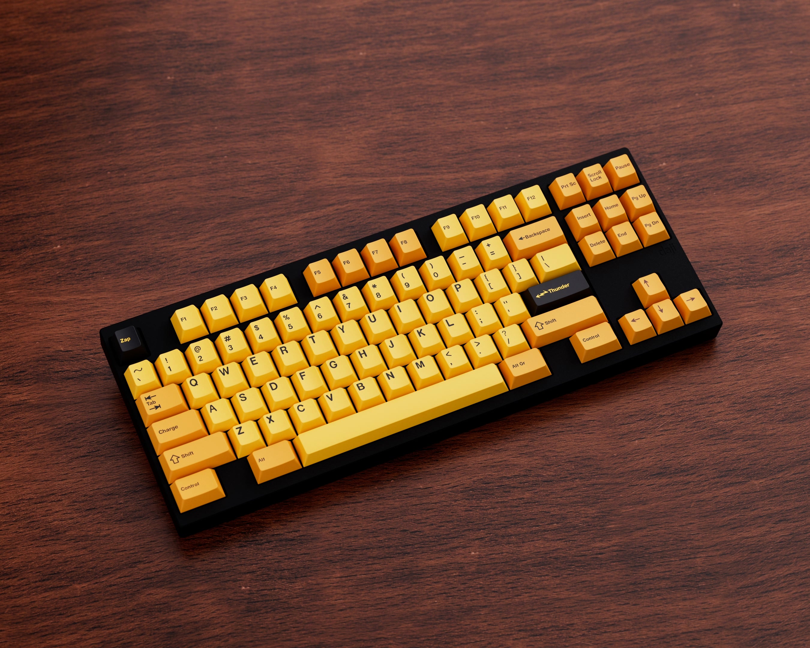 (Coming Soon) GMK Spark