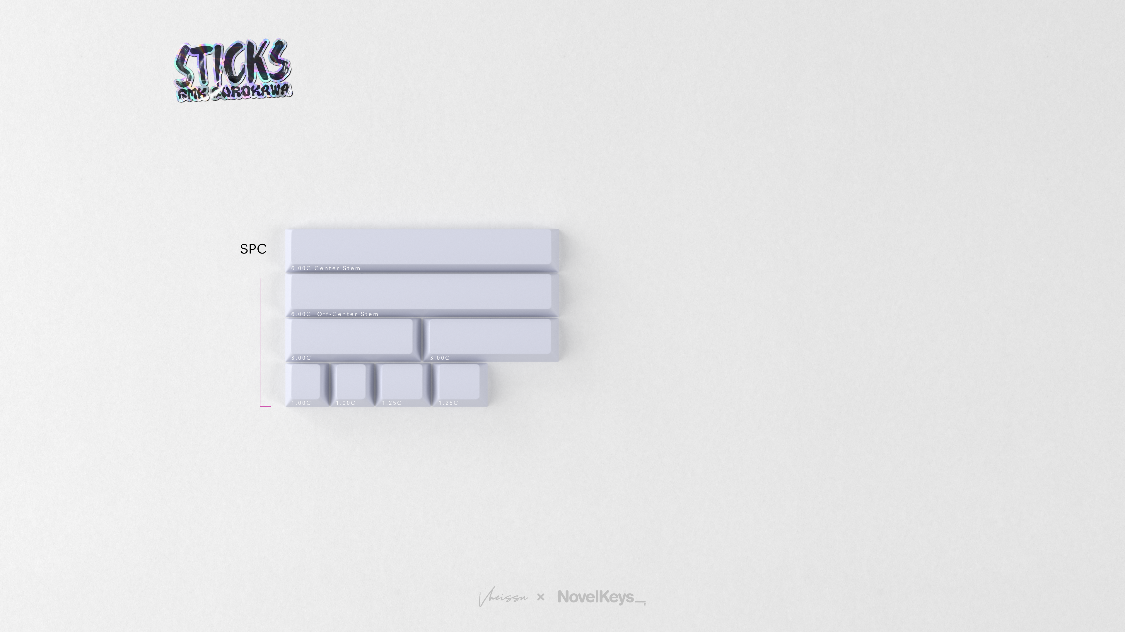 (Group Buy) GMK CYL Gurokawa