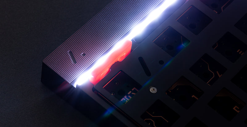 (Group Buy) Artifact Stratum 80 Keyboard
