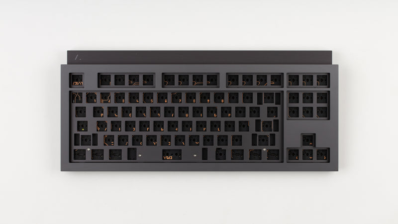(Group Buy) Artifact Stratum 80 Keyboard