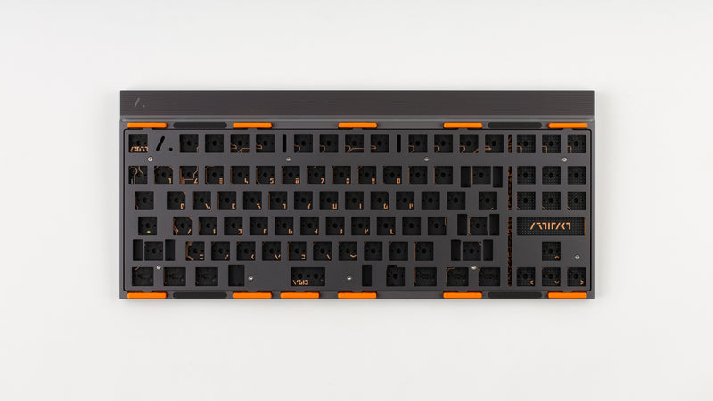 (Group Buy) Artifact Stratum 80 Keyboard