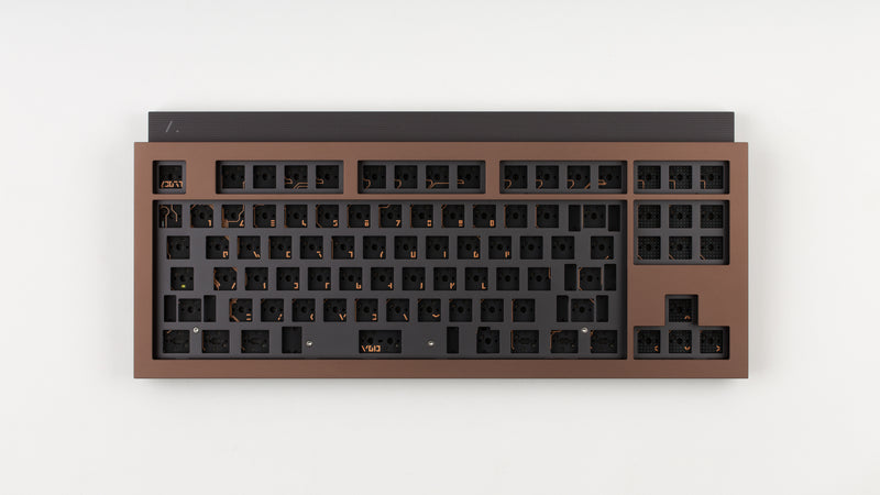 (Group Buy) Artifact Stratum 80 Keyboard