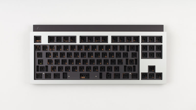 (Group Buy) Artifact Stratum 80 Keyboard