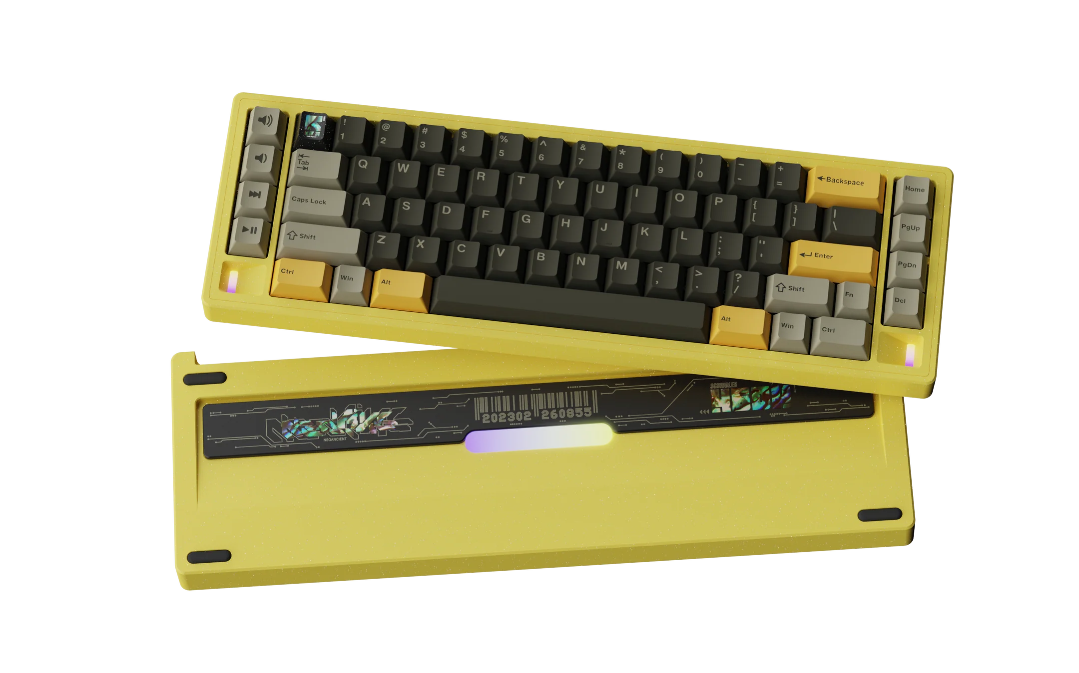 (Group Buy) Equilibrium Keyboard Kit