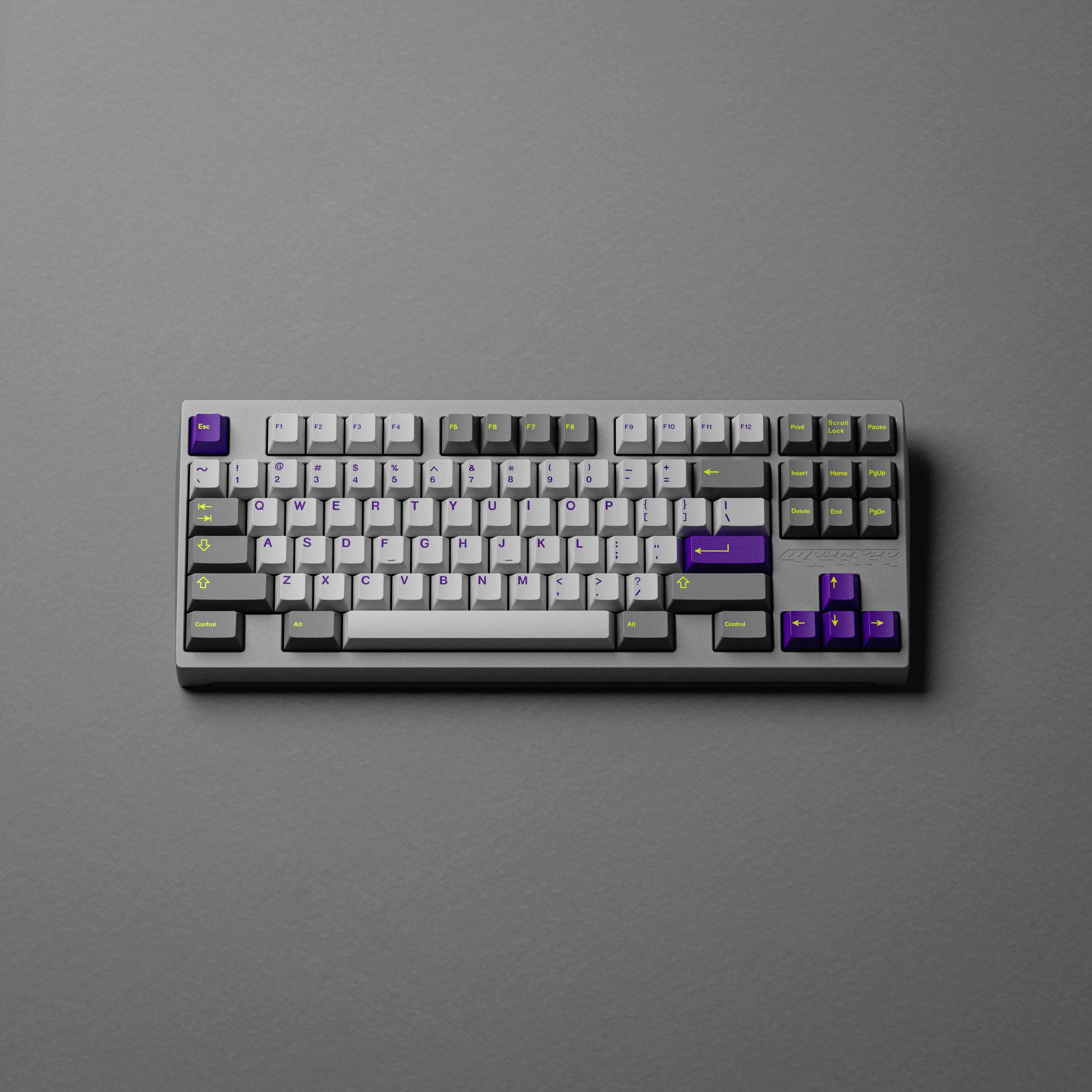 (Group Buy) Synovia Keyboard Kit