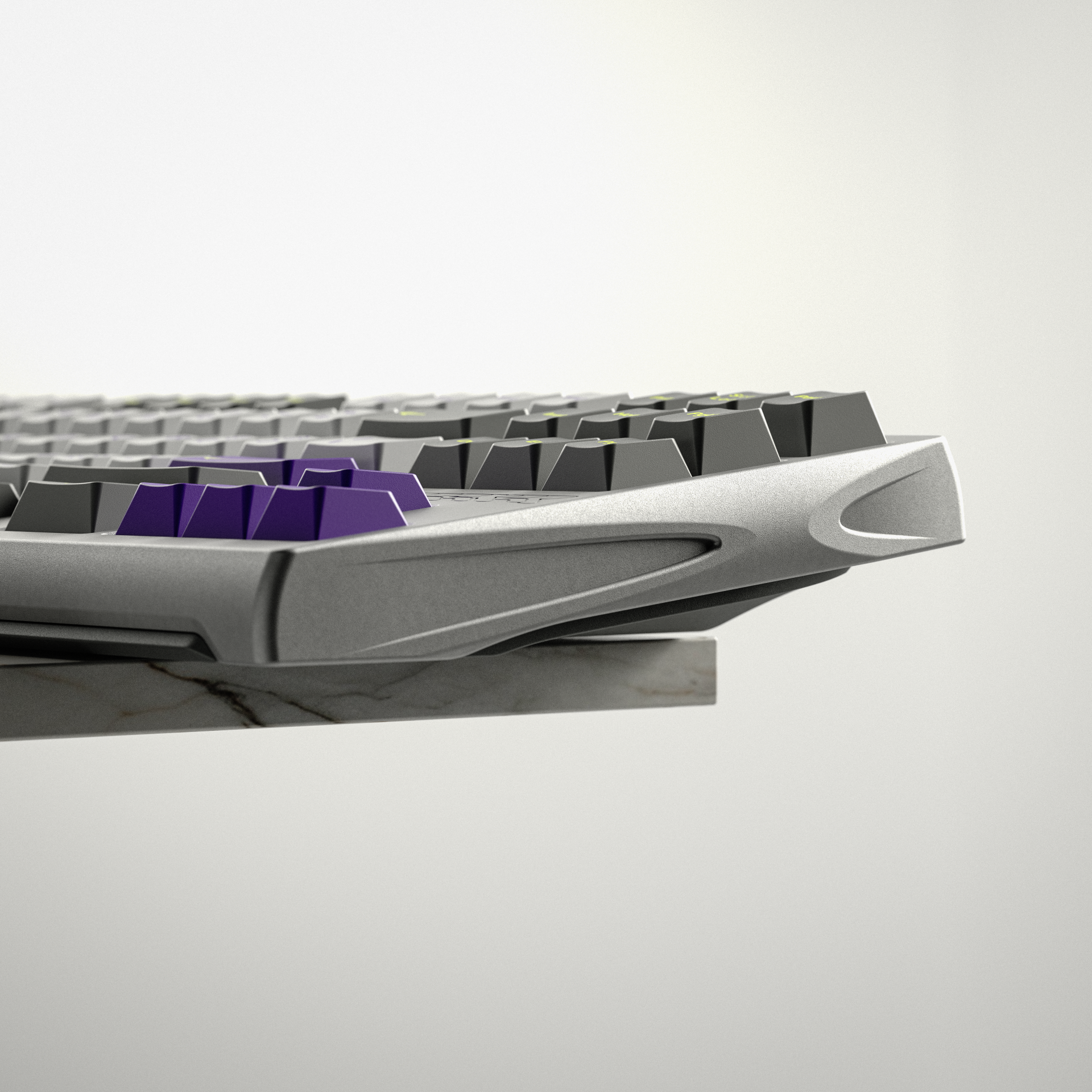 (Group Buy) Synovia Keyboard Kit