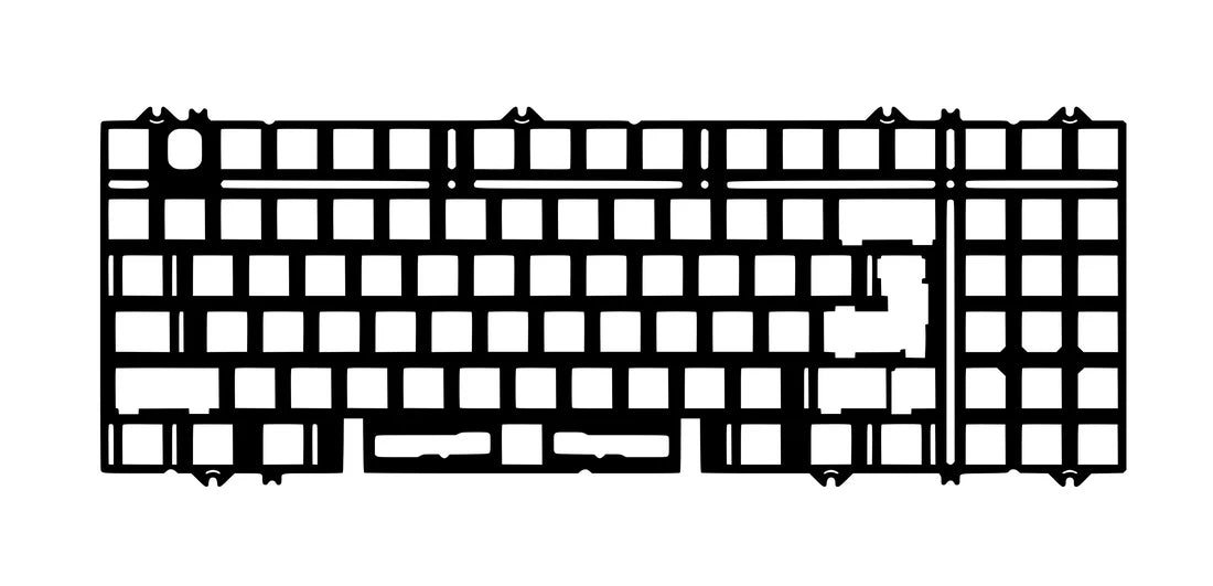 (Group Buy) Synovia Keyboard Kit Addons