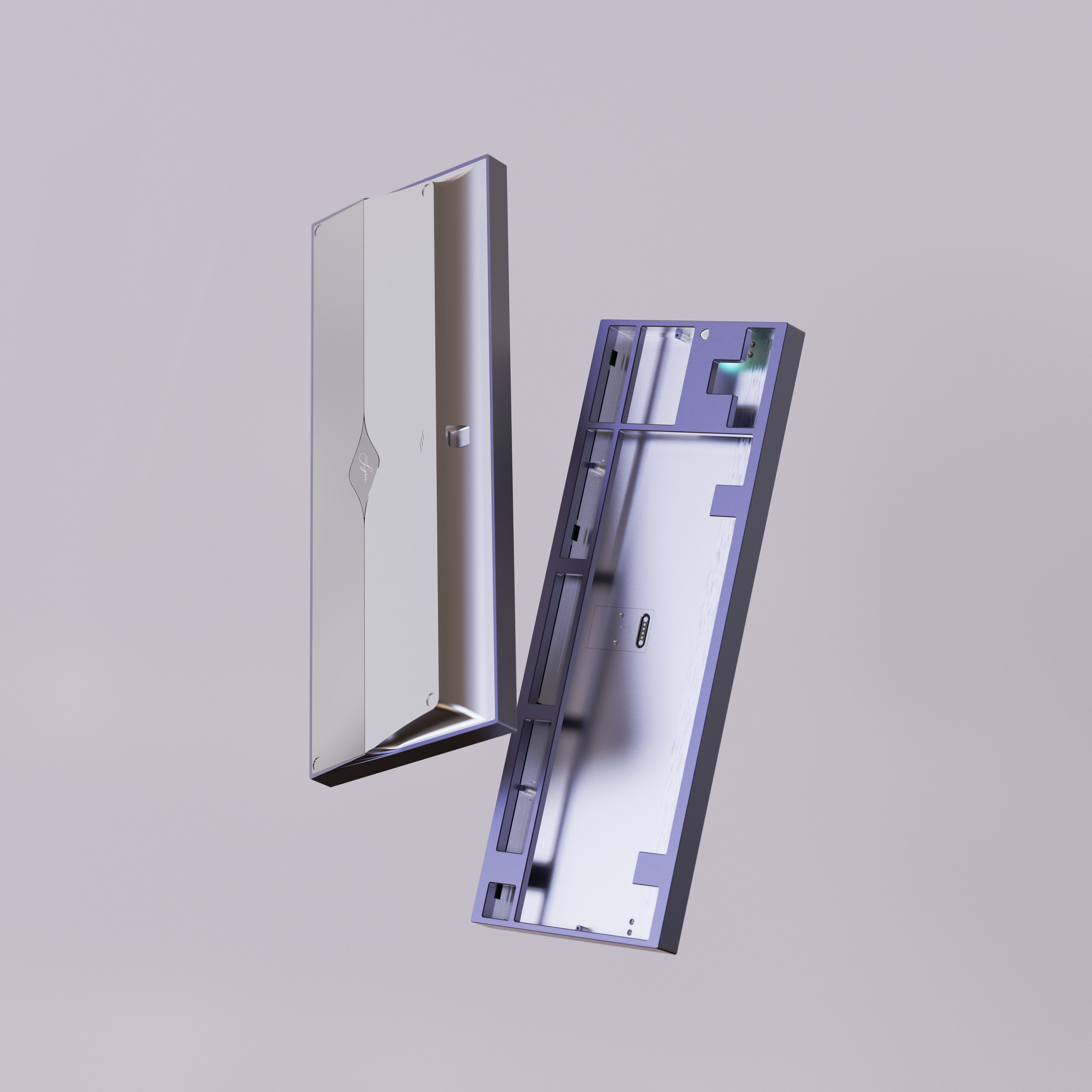 (Coming Soon) Syrin TKL Keyboard Kit