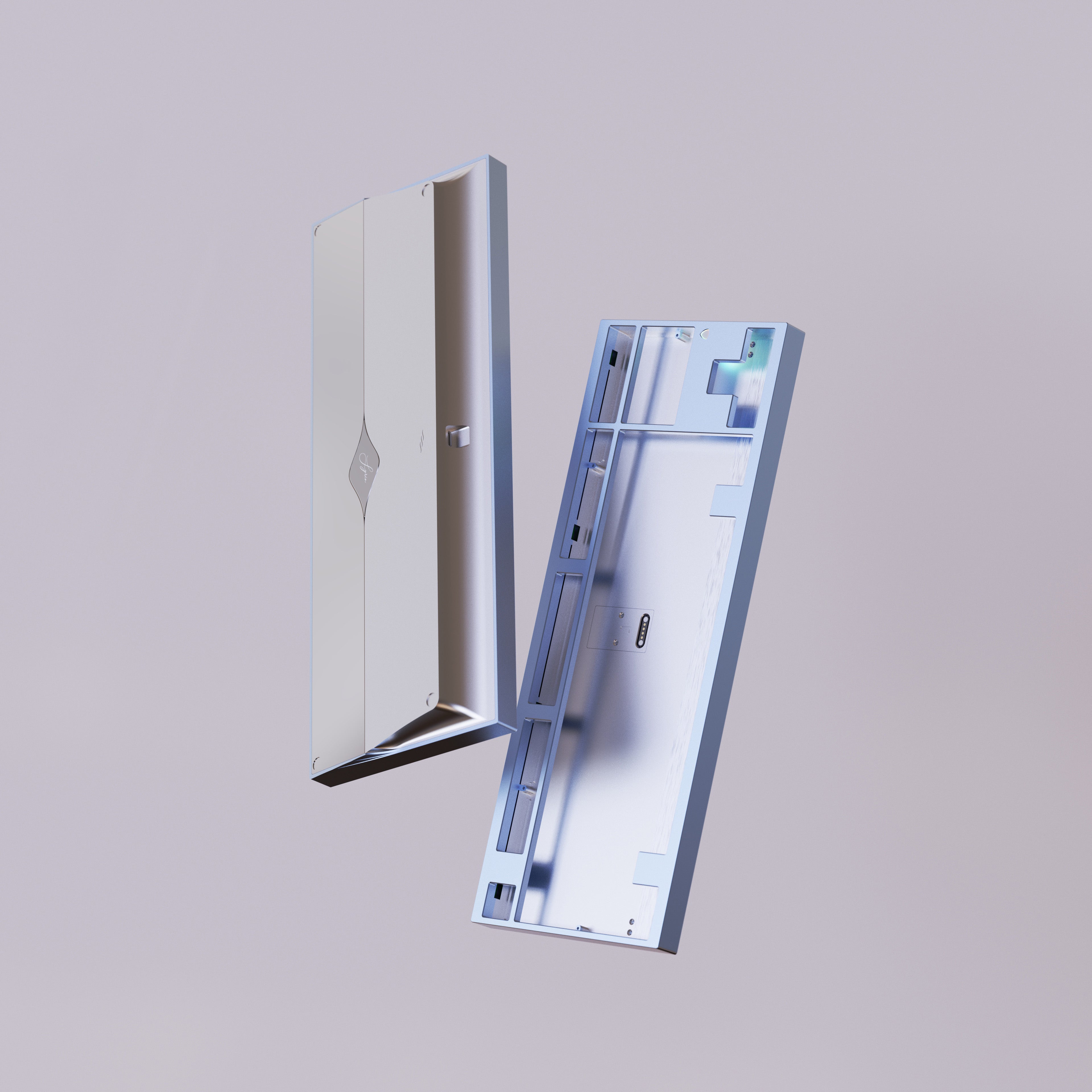 (Coming Soon) Syrin TKL Keyboard Kit